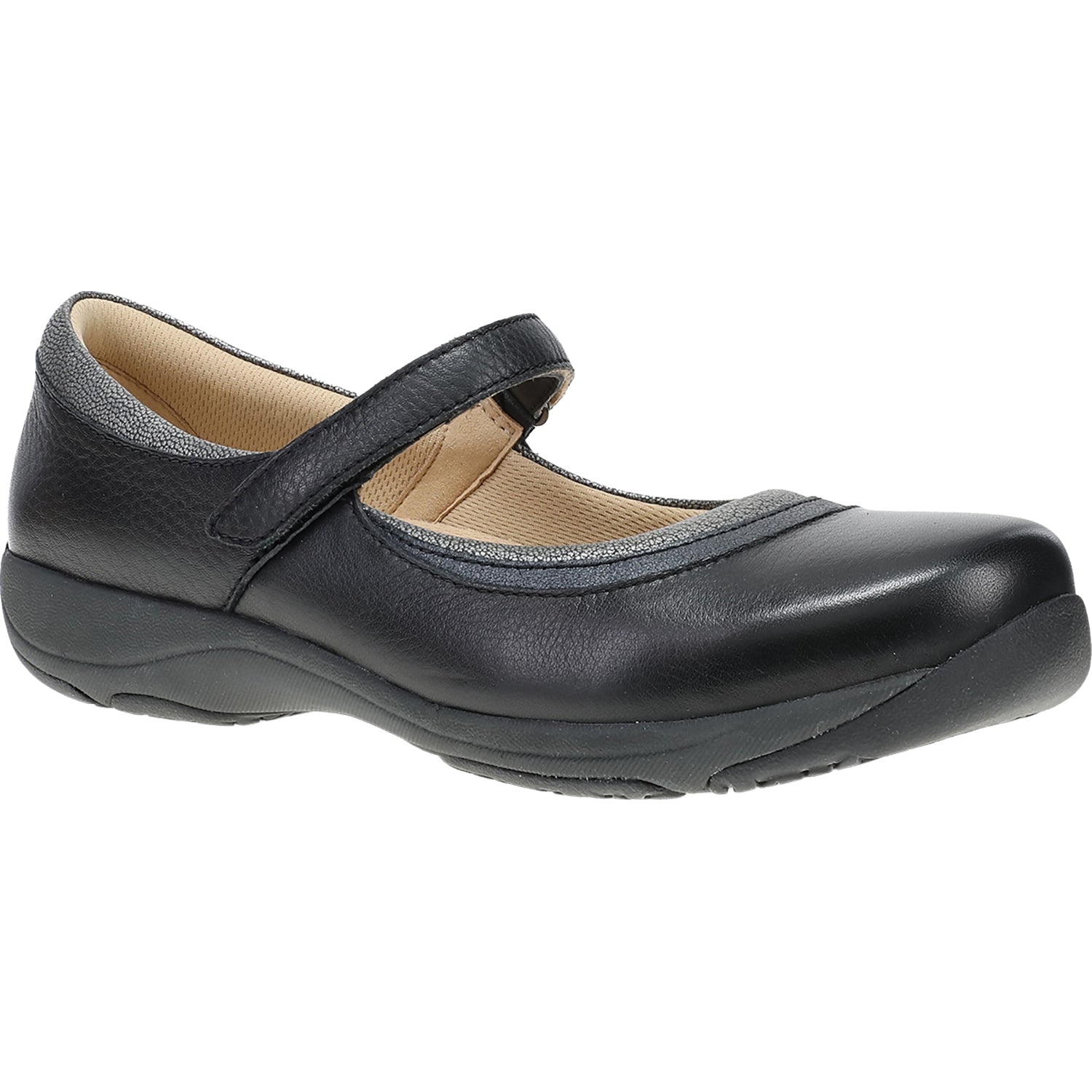 Womens Dansko Dansko Stacy 2.0 Women's Casual Shoes Black Multi Black Multi