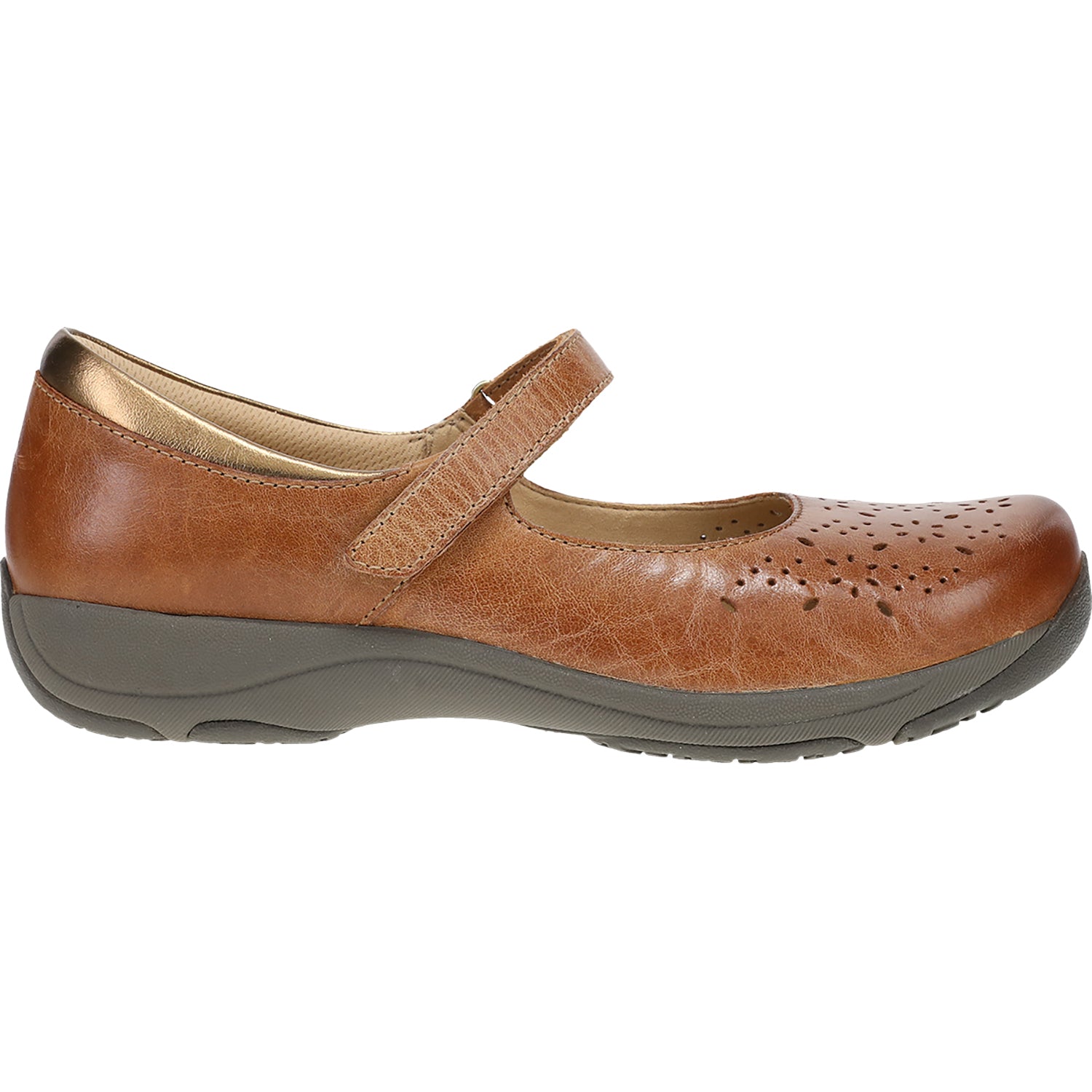 Womens Dansko Women's Dansko Stacy Toffee Toffee