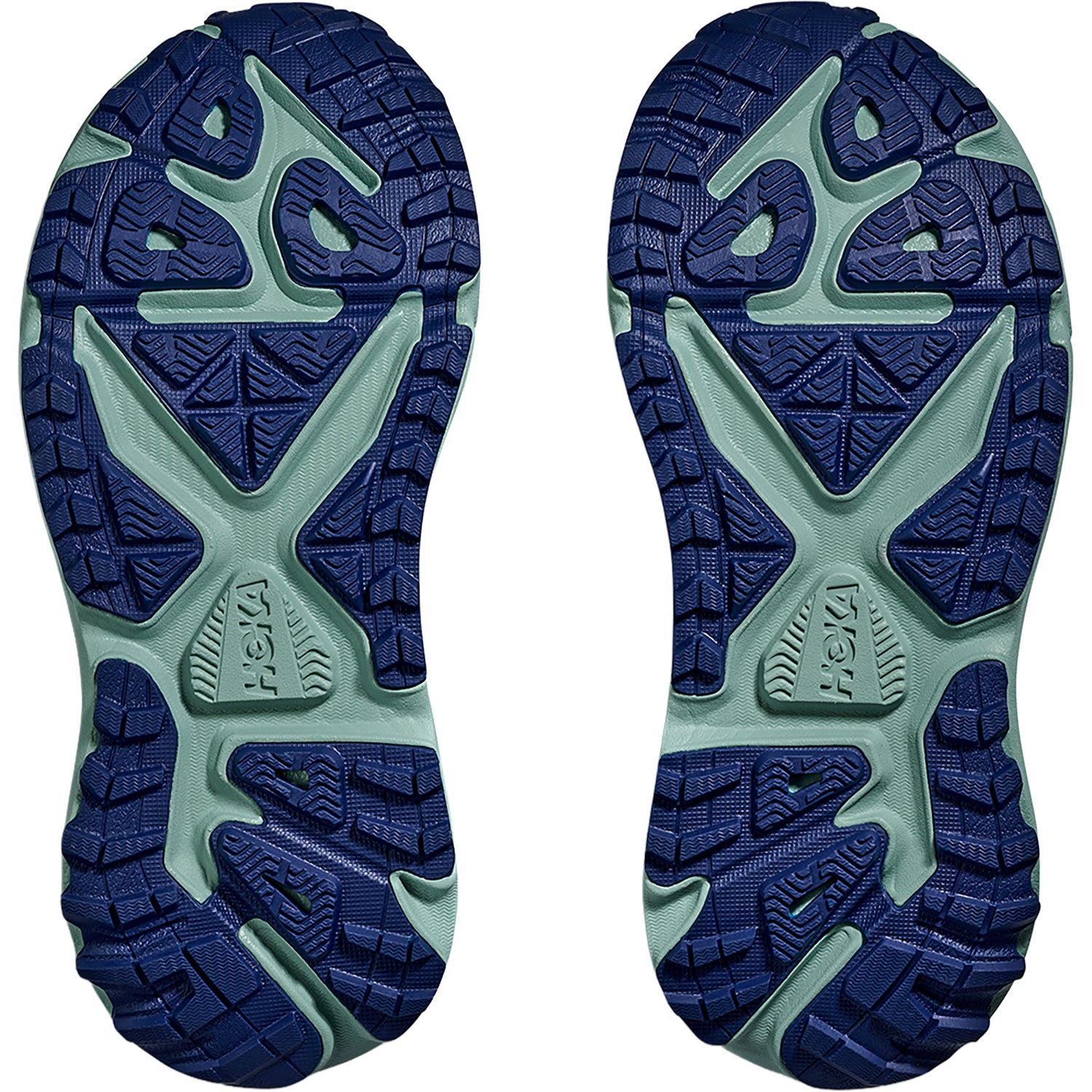 Womens Hoka one one Women's Hoka Stinson 7 Rosemary/Fragrant Lilac (Stability Support/Trail) Rosemary/Fragrant Lilac