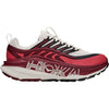Womens Hoka one one Hoka Stinson 8 Women's Athletic Shoes Alabaster/Varsity Burgundy (Stability Support) Alabaster/Varsity Burgundy