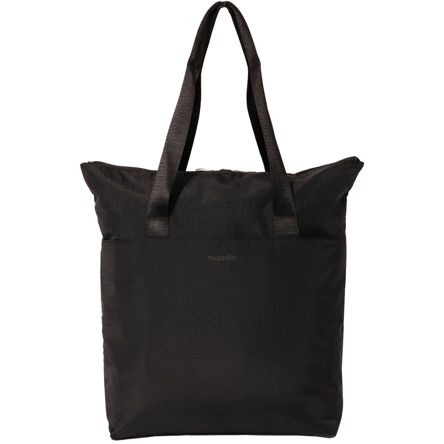 Womens Baggallini Baggallini Swift Tote B-Lite Handbag Black Black