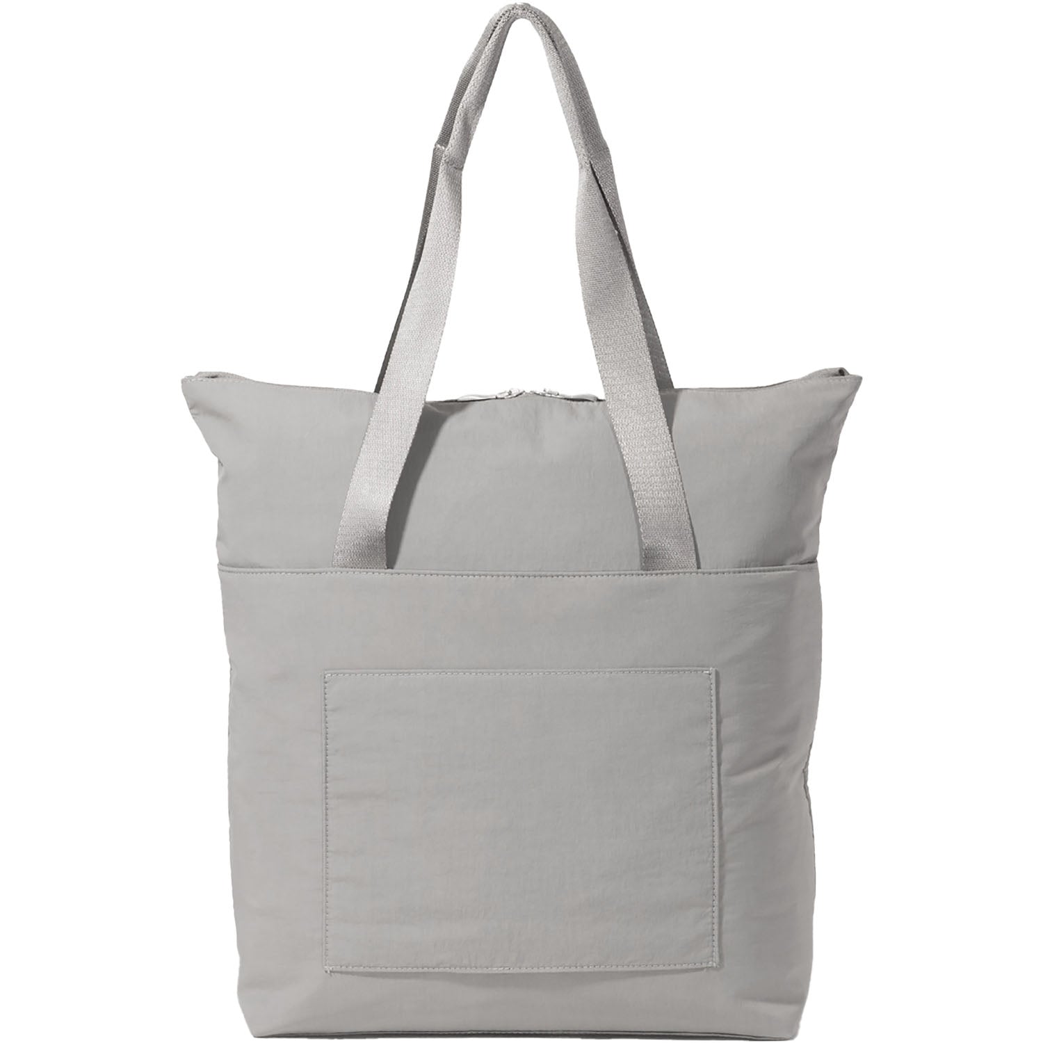 Womens Baggallini Baggallini Swift Tote B-Lite Handbag Silver Sand Silver Sand
