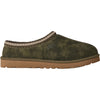 Mens Ugg UGG Tasman Baxter Men's Open Back Slippers Burnt Olive Burnt Olive