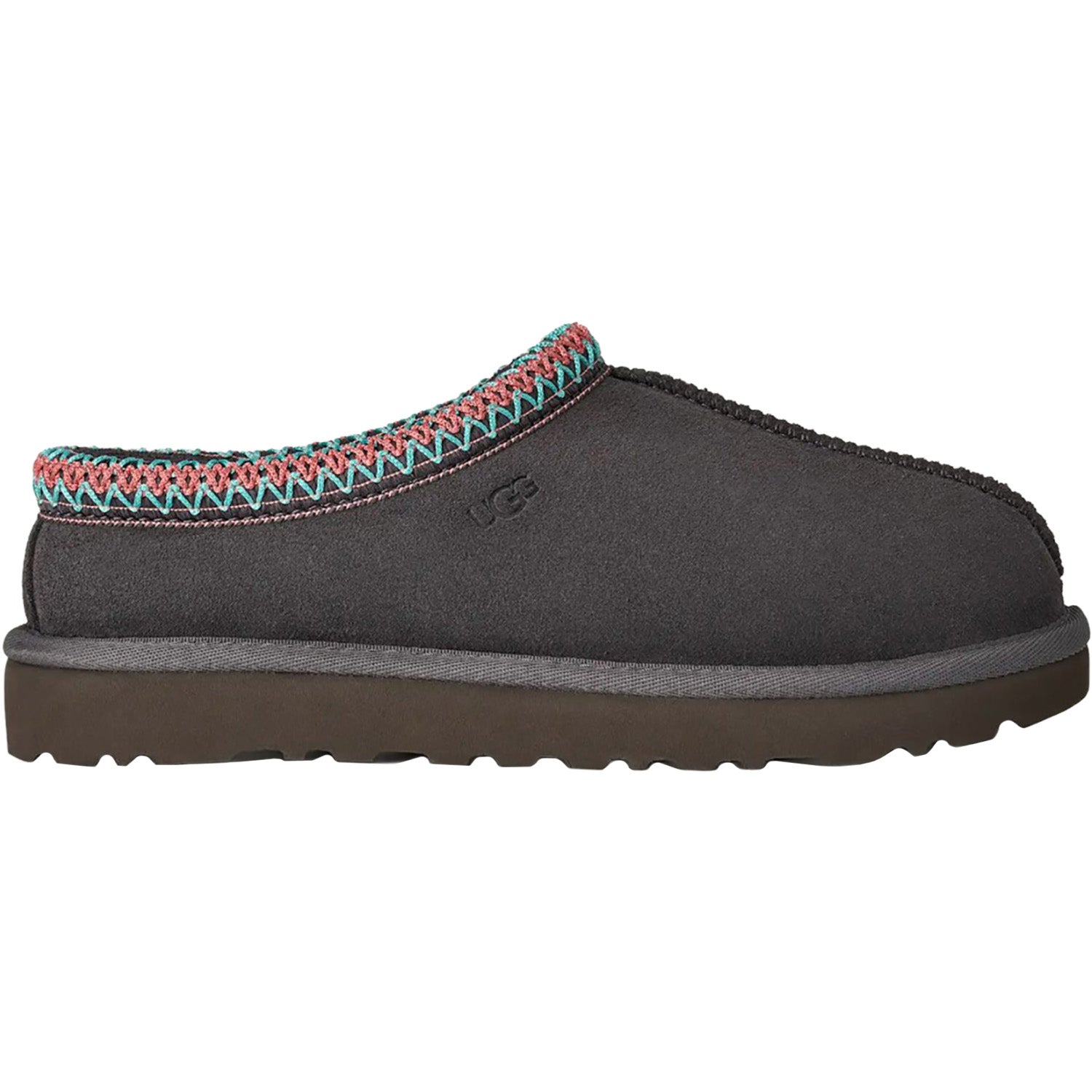Womens Ugg UGG Tasman II Women's Slippers Dark Grey Dark Grey