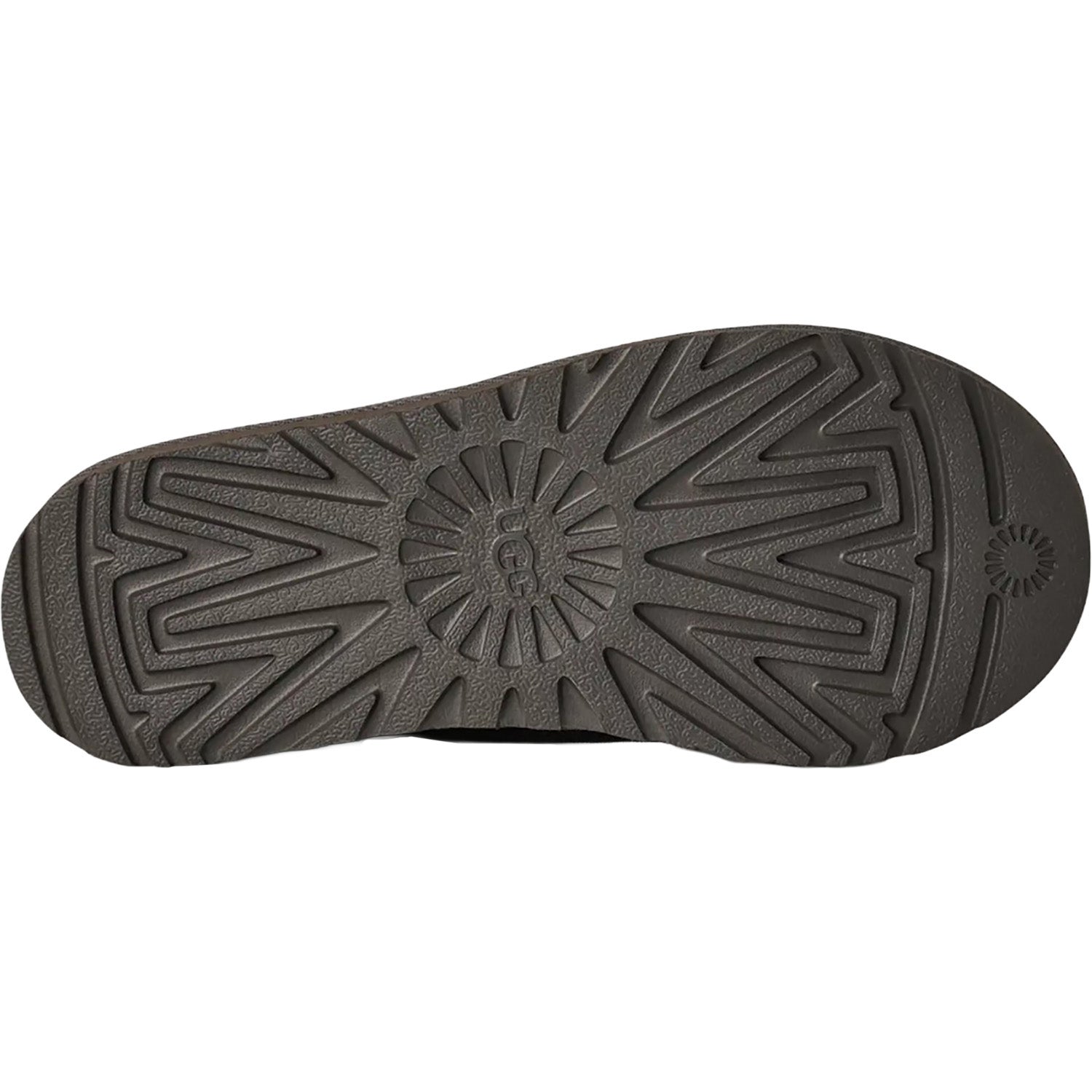 Womens Ugg UGG Tasman II Women's Slippers Dark Grey Dark Grey