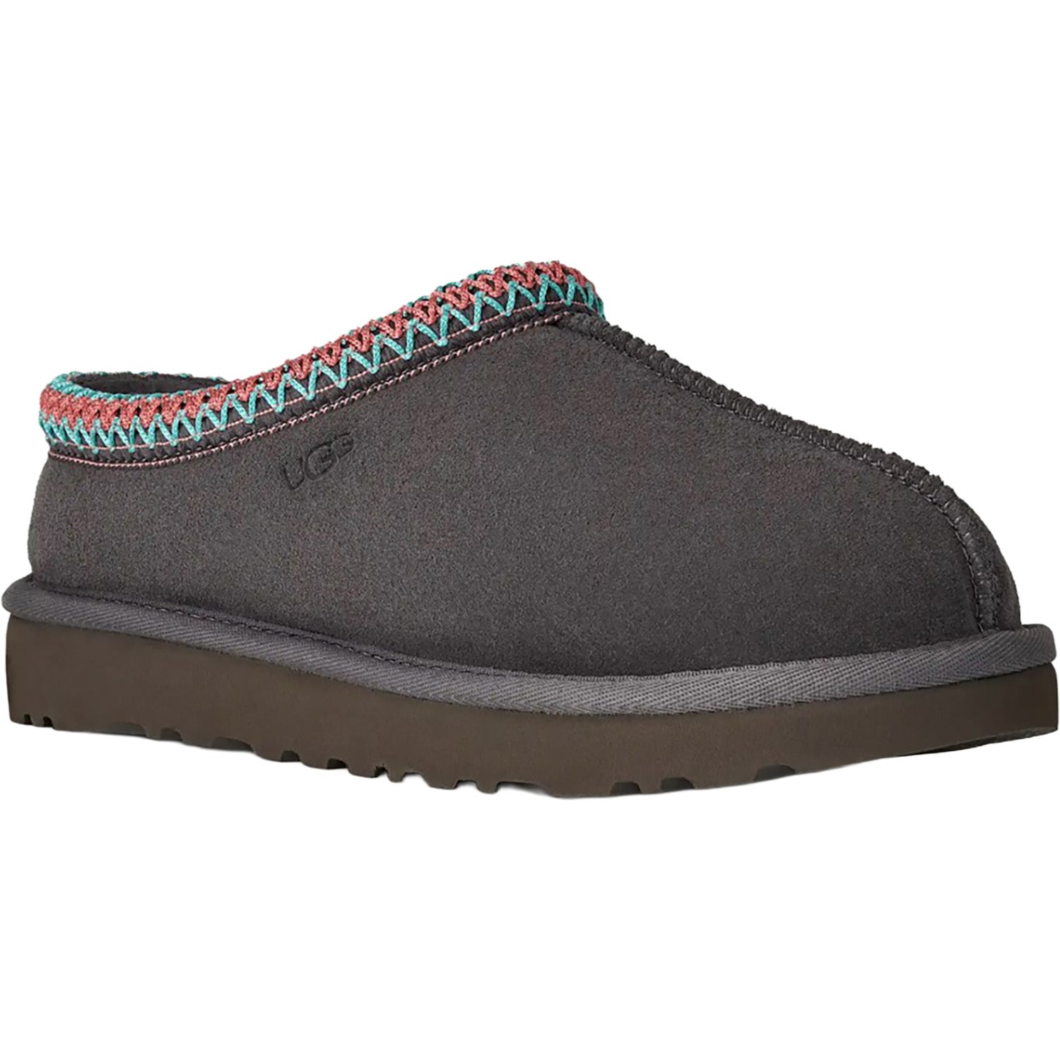 Womens Ugg UGG Tasman II Women's Slippers Dark Grey Dark Grey