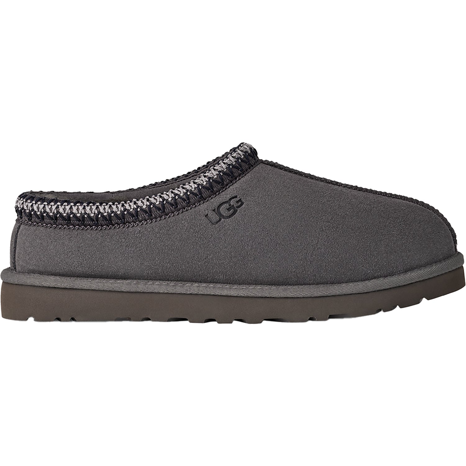 Mens Ugg UGG Tasman II Men's Slippers Dark Grey Dark Grey