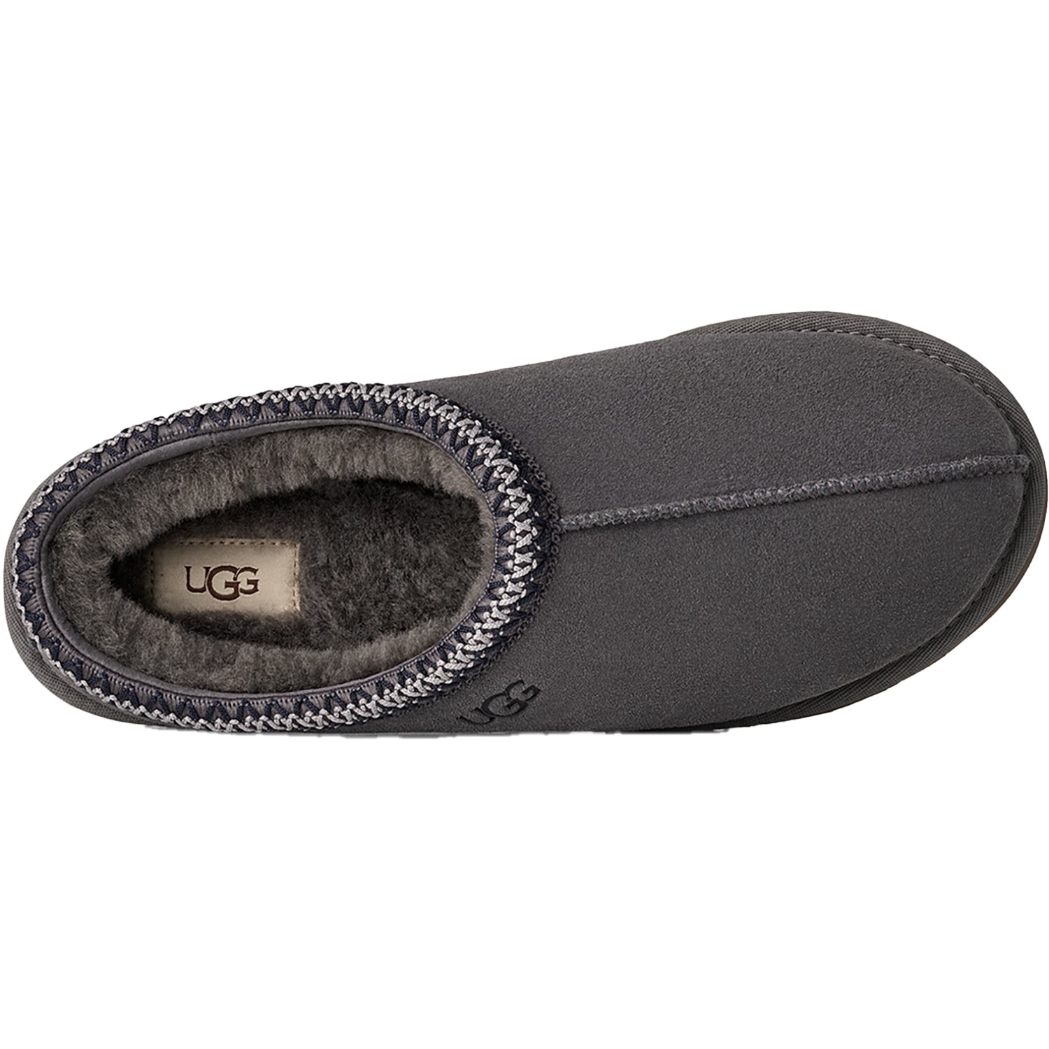 Mens Ugg UGG Tasman II Men's Slippers Dark Grey Dark Grey