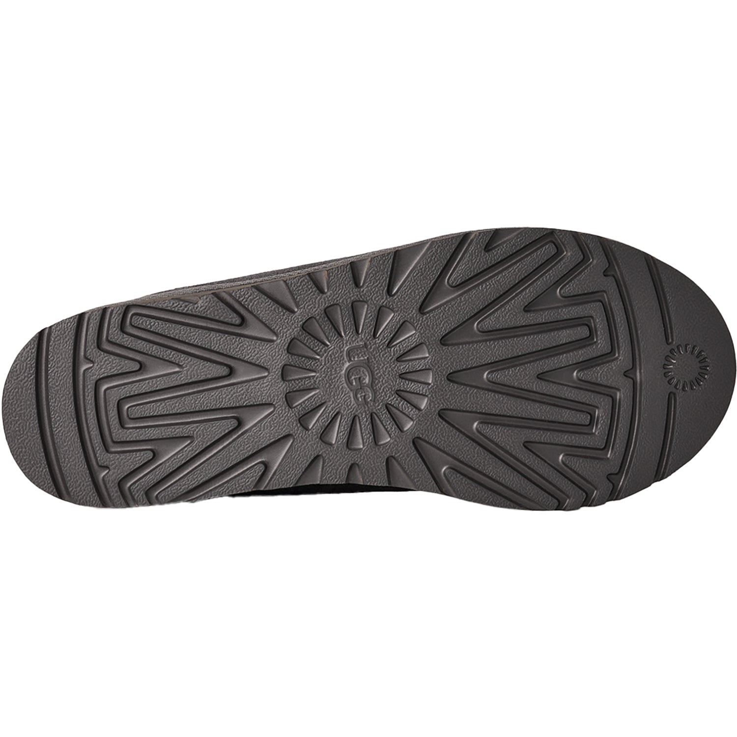 Mens Ugg UGG Tasman II Men's Slippers Dark Grey Dark Grey