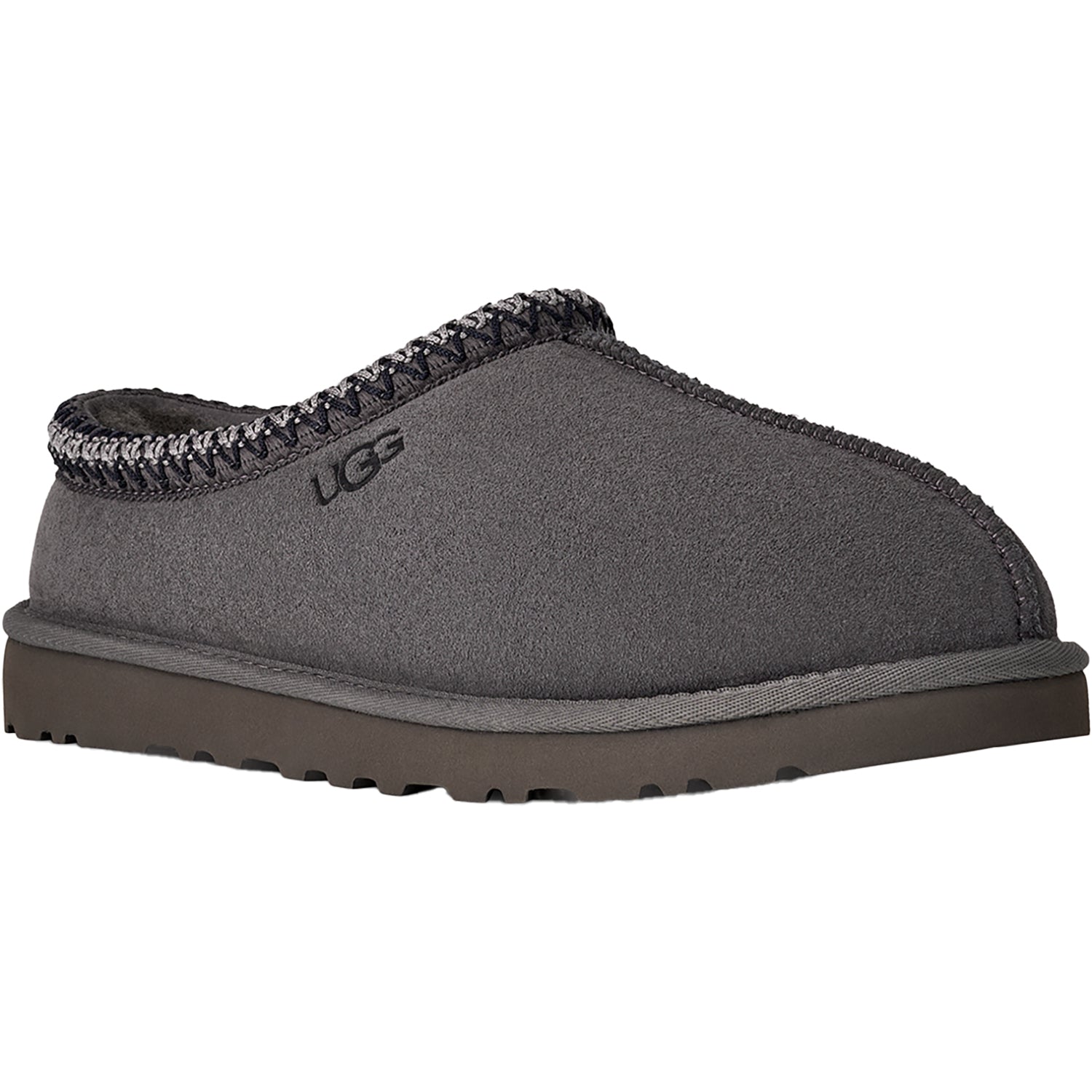 Mens Ugg UGG Tasman II Men's Slippers Dark Grey Dark Grey