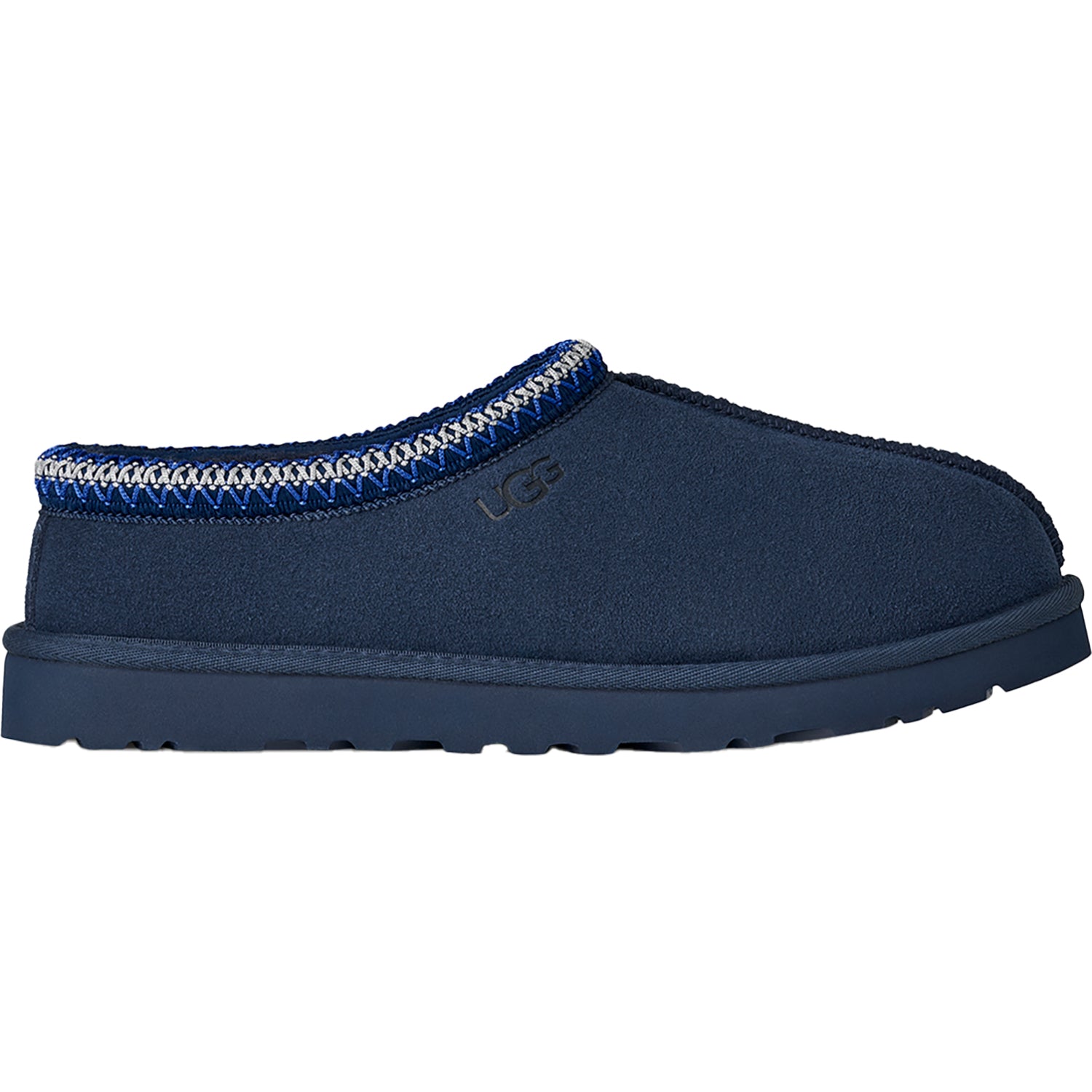 Mens Ugg UGG Tasman II Men's Slippers Deep Ocean Suede Deep Ocean Suede