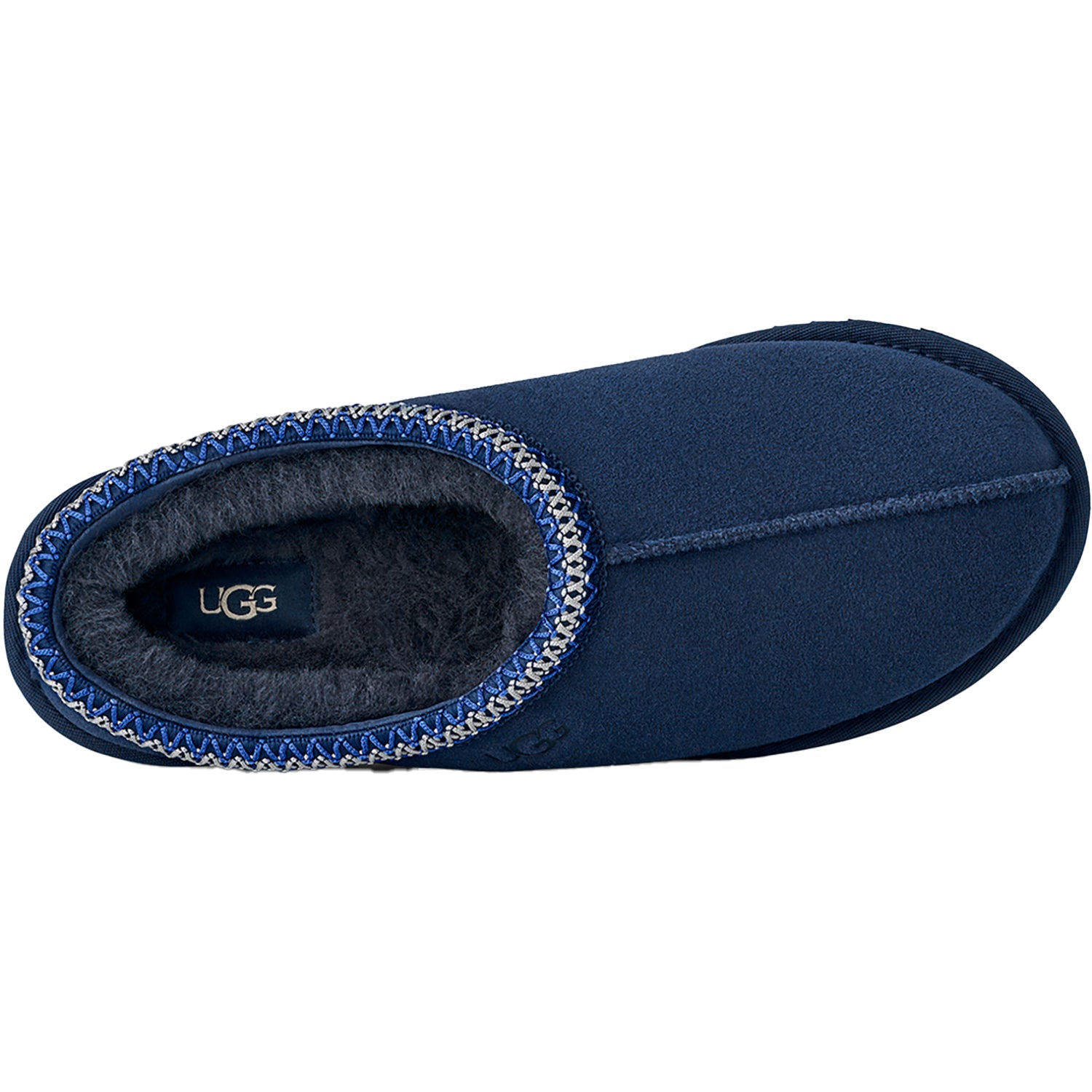 Mens Ugg UGG Tasman II Men's Slippers Deep Ocean Suede Deep Ocean Suede