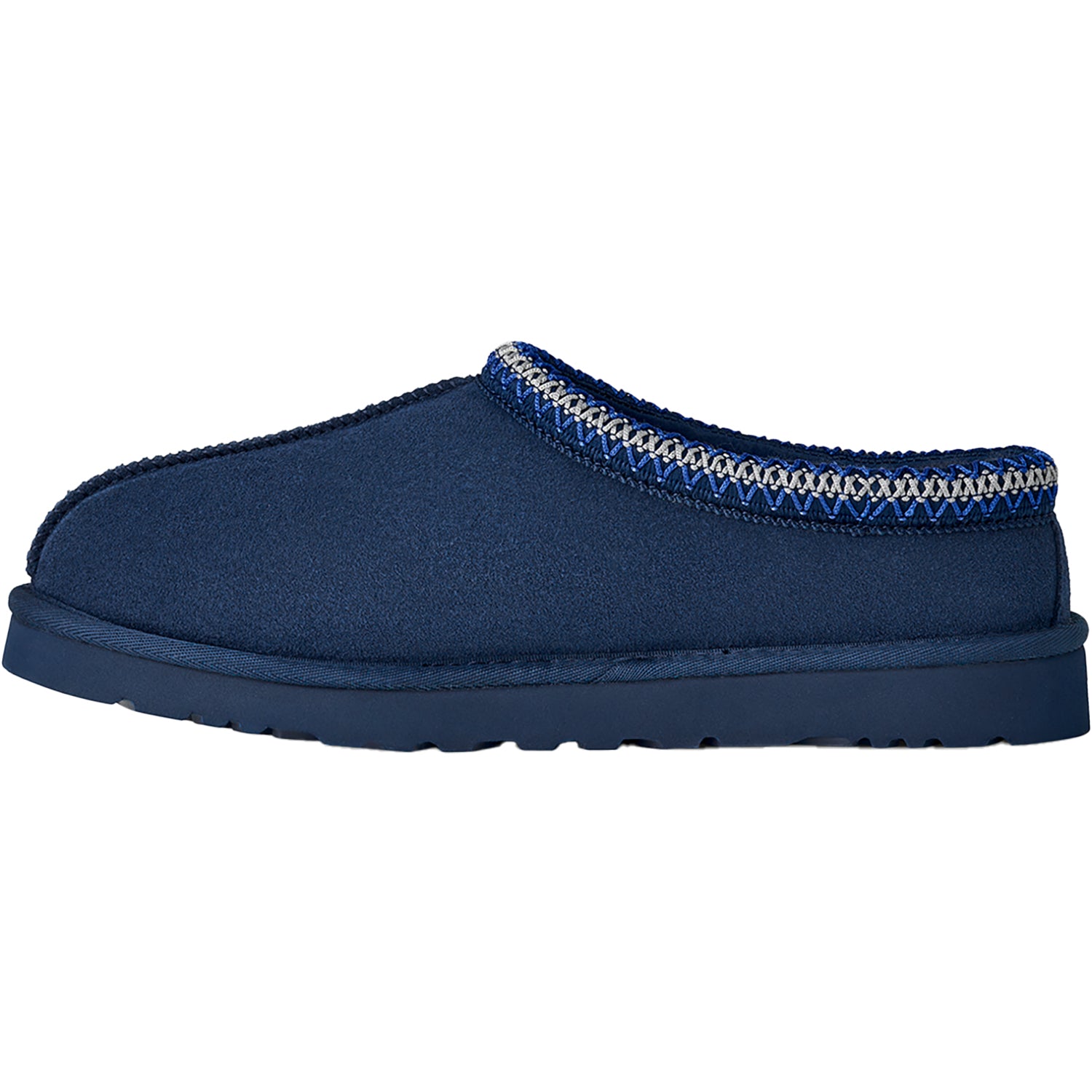 Mens Ugg UGG Tasman II Men's Slippers Deep Ocean Suede Deep Ocean Suede