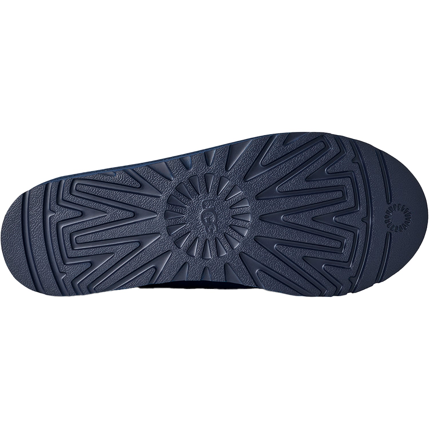 Mens Ugg UGG Tasman II Men's Slippers Deep Ocean Suede Deep Ocean Suede