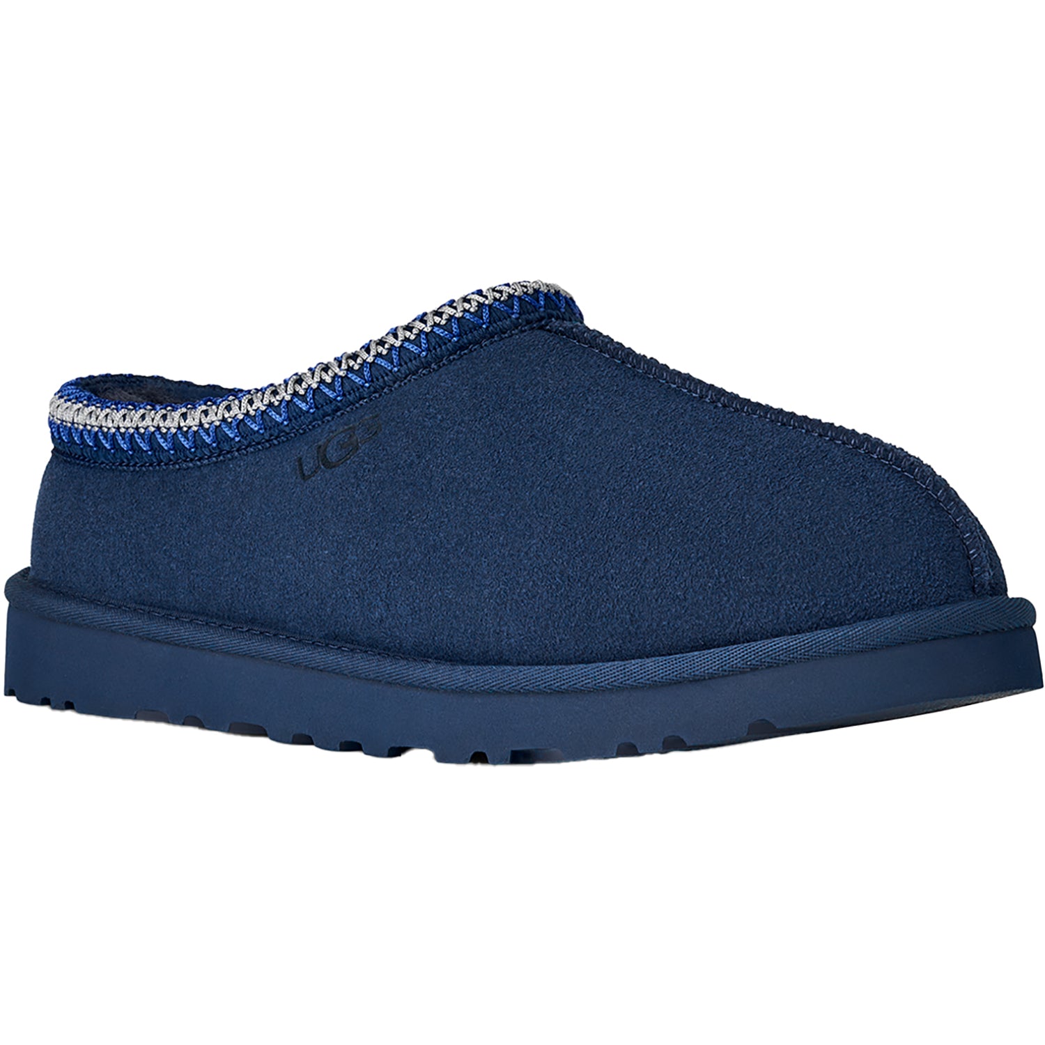 Mens Ugg UGG Tasman II Men's Slippers Deep Ocean Suede Deep Ocean Suede