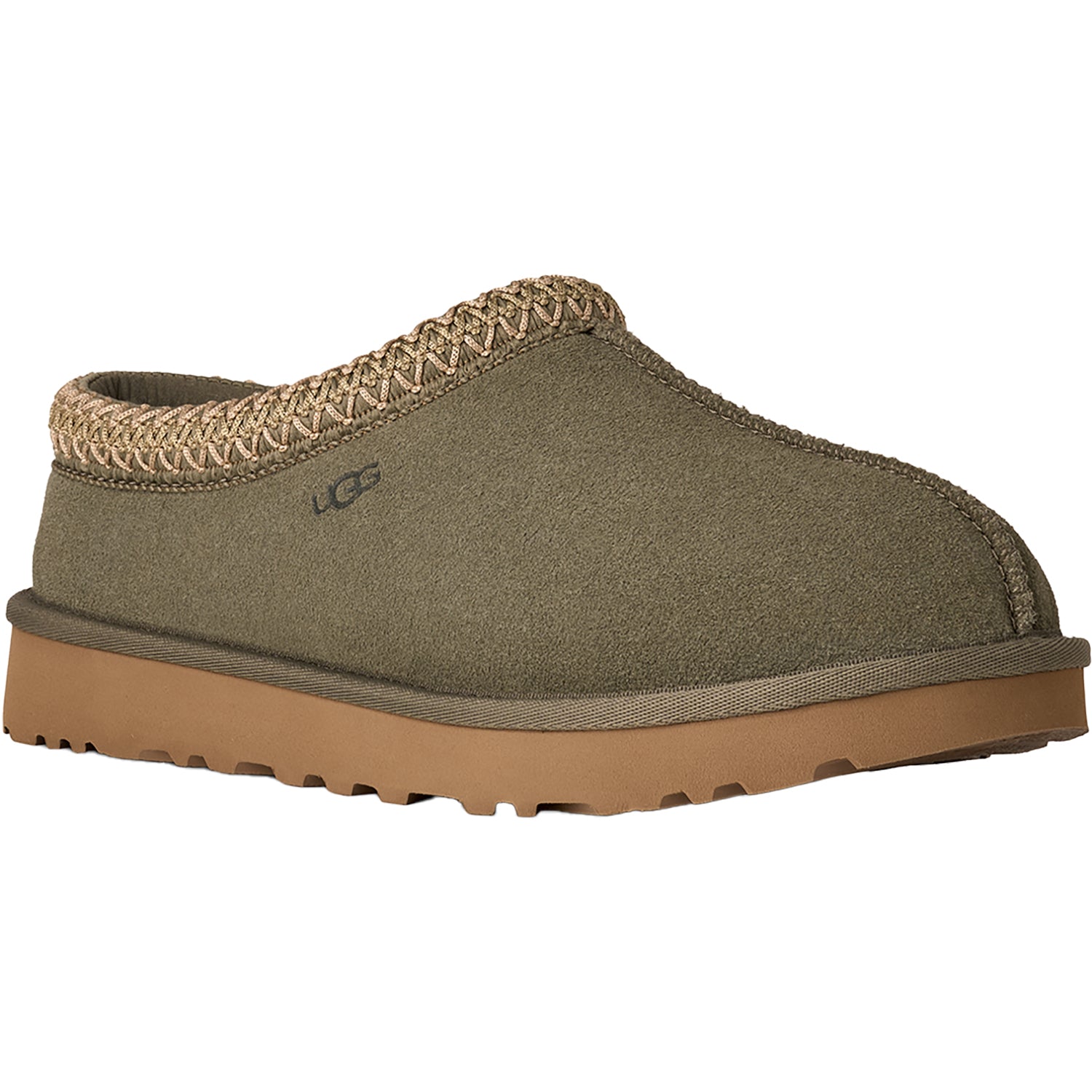 Womens Ugg UGG Tasman II Women's Slippers Moss Green Moss Green