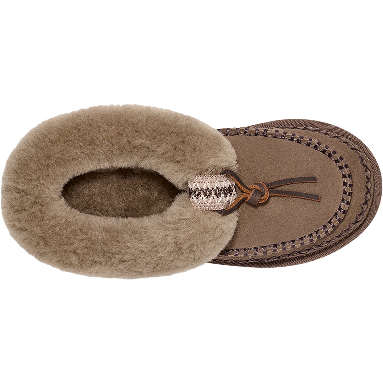 Womens Ugg UGG Tasman Alpine Women's Slippers Hickory Hickory
