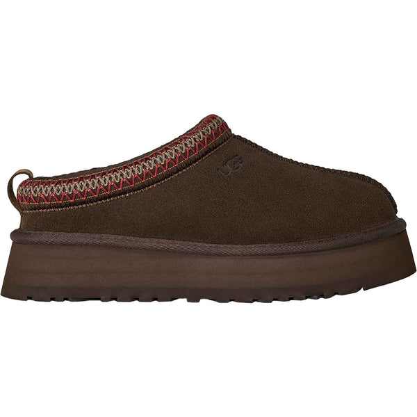 UGG ブラウン タズリータ厚底 UGG Tazz II Women's Slippers Dusted Cocoa – Footwear etc.