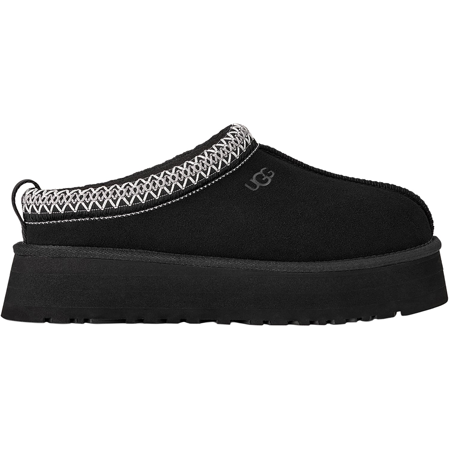 Womens Ugg UGG Tazz II Women's Slippers Black Black