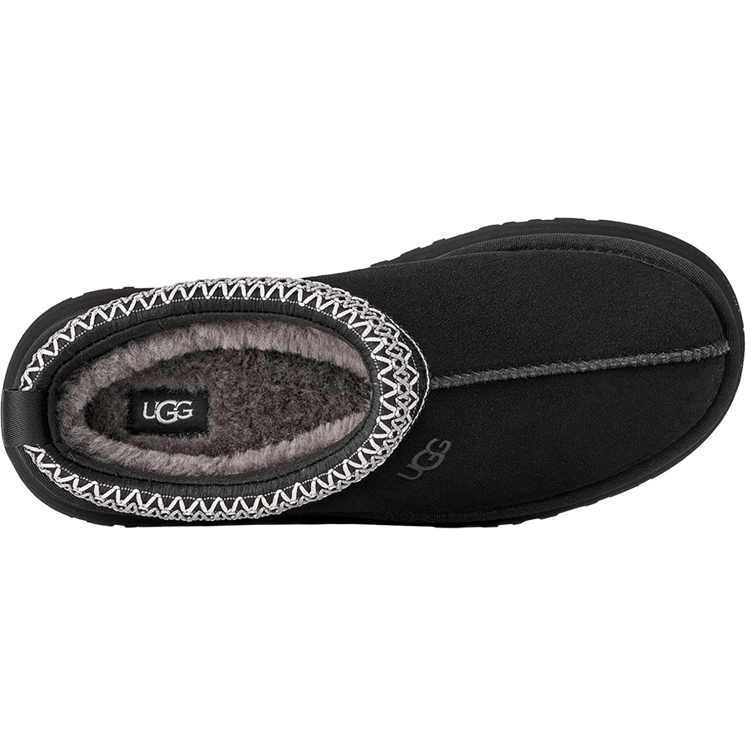 Womens Ugg UGG Tazz II Women's Slippers Black Black