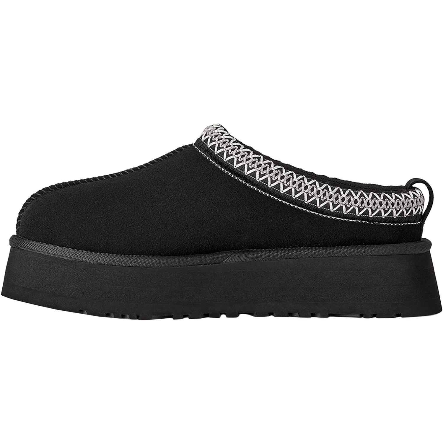 Womens Ugg UGG Tazz II Women's Slippers Black Black