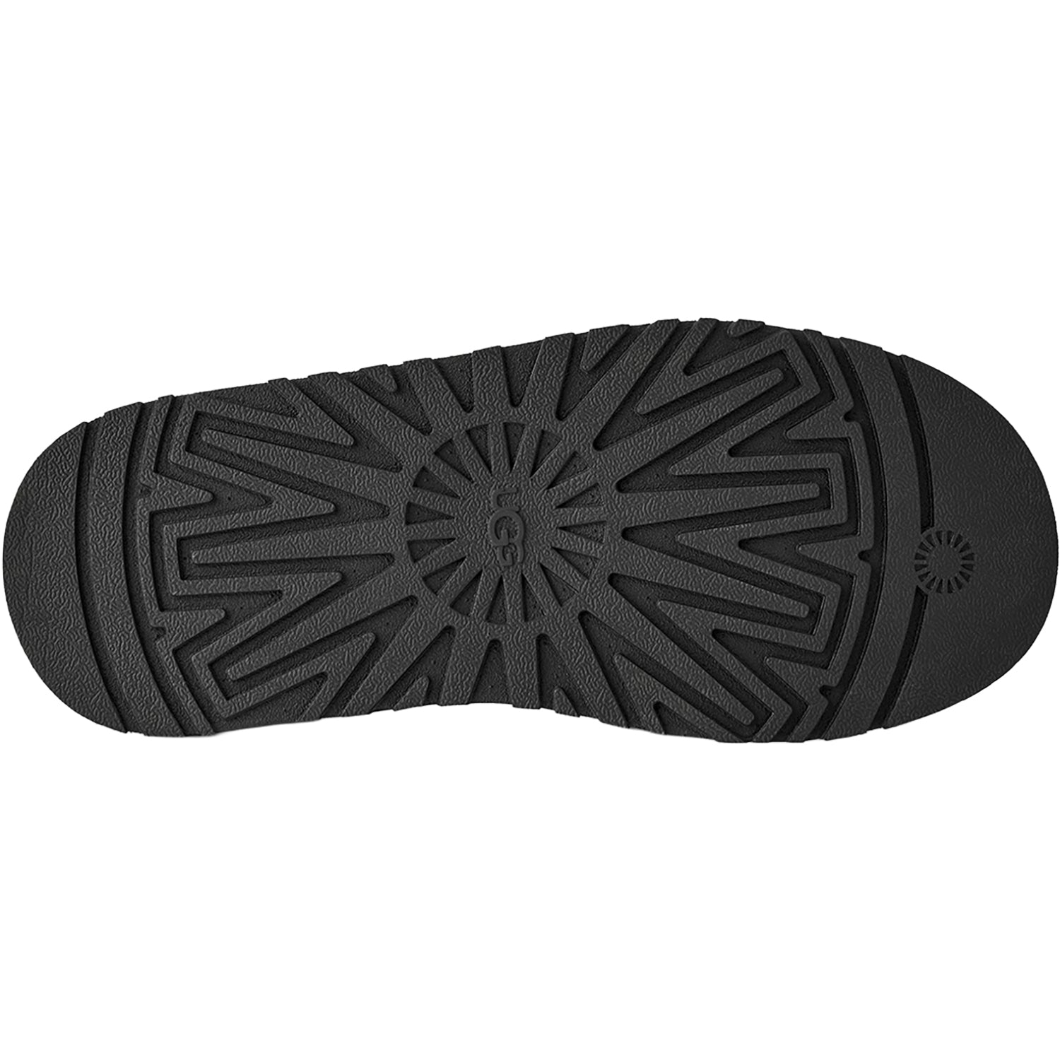 Womens Ugg UGG Tazz II Women's Slippers Black Black
