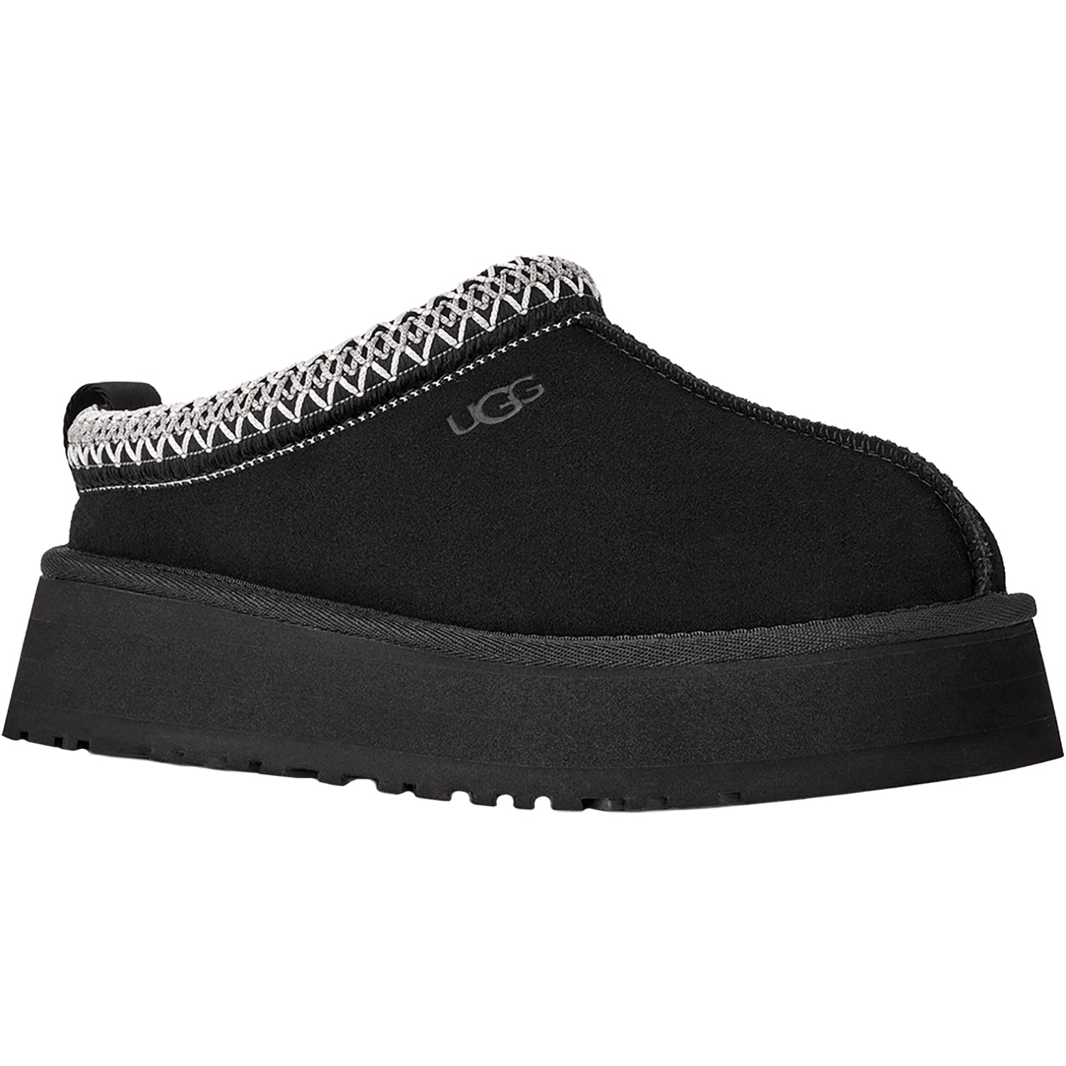 Womens Ugg UGG Tazz II Women's Slippers Black Black