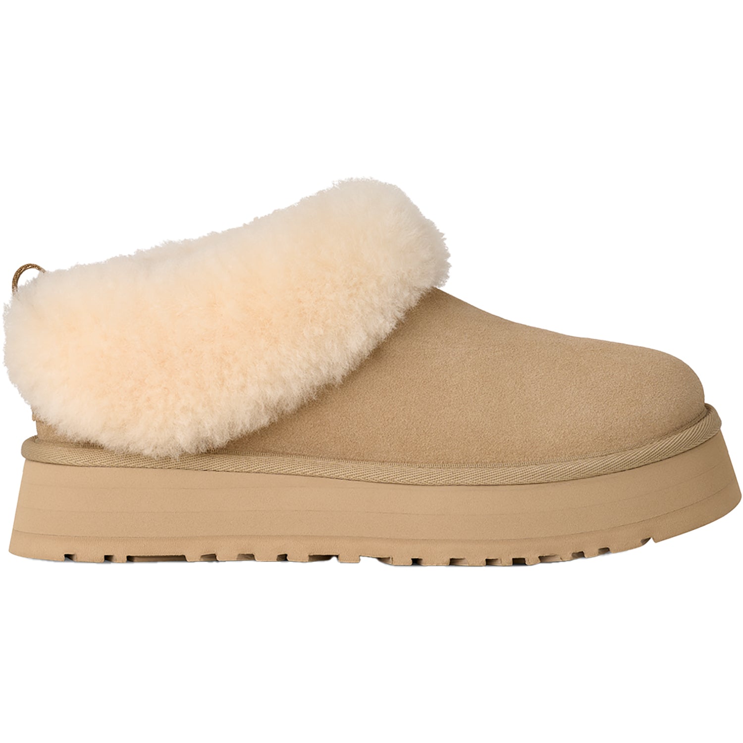 靴 UGG W FUNKETTE MUSTARD SEED UGG W FUNKETTE MUSTARD SEED（アグ ファンケット-ベージュ） | atmos