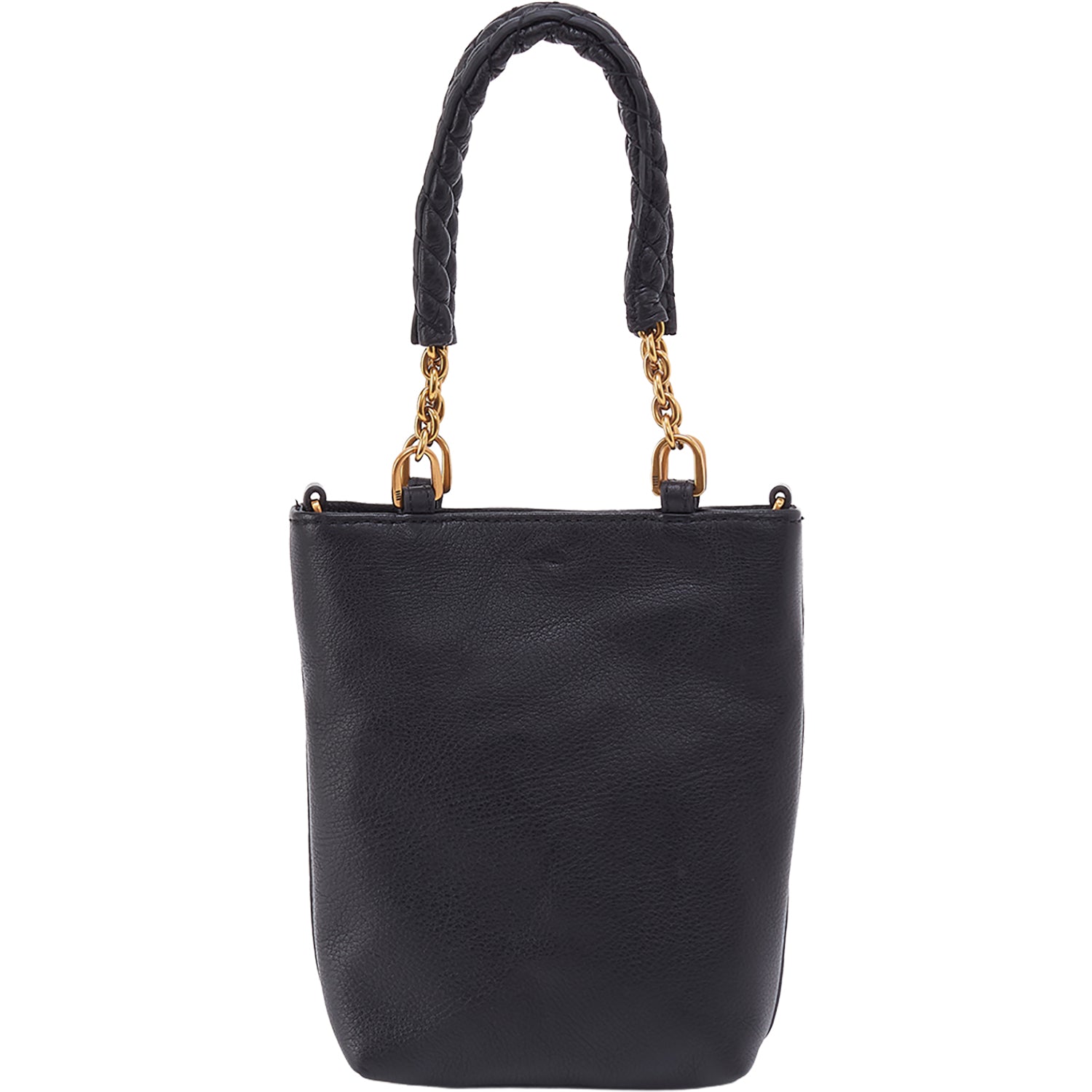 Womens Hobo Hobo Tennessee Mini Bag Handbag Black Pebbled Leather Black Pebbled Leather