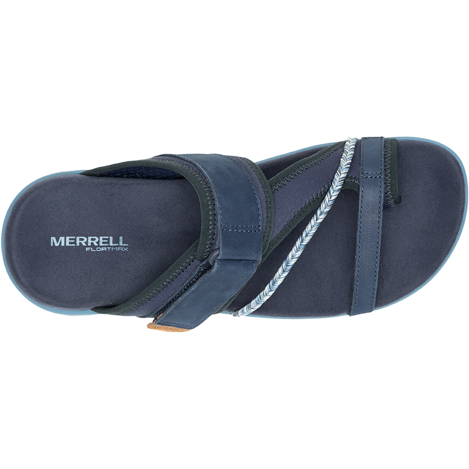 Womens Merrell Women's Merrell Terran 4 Post Sea Sea