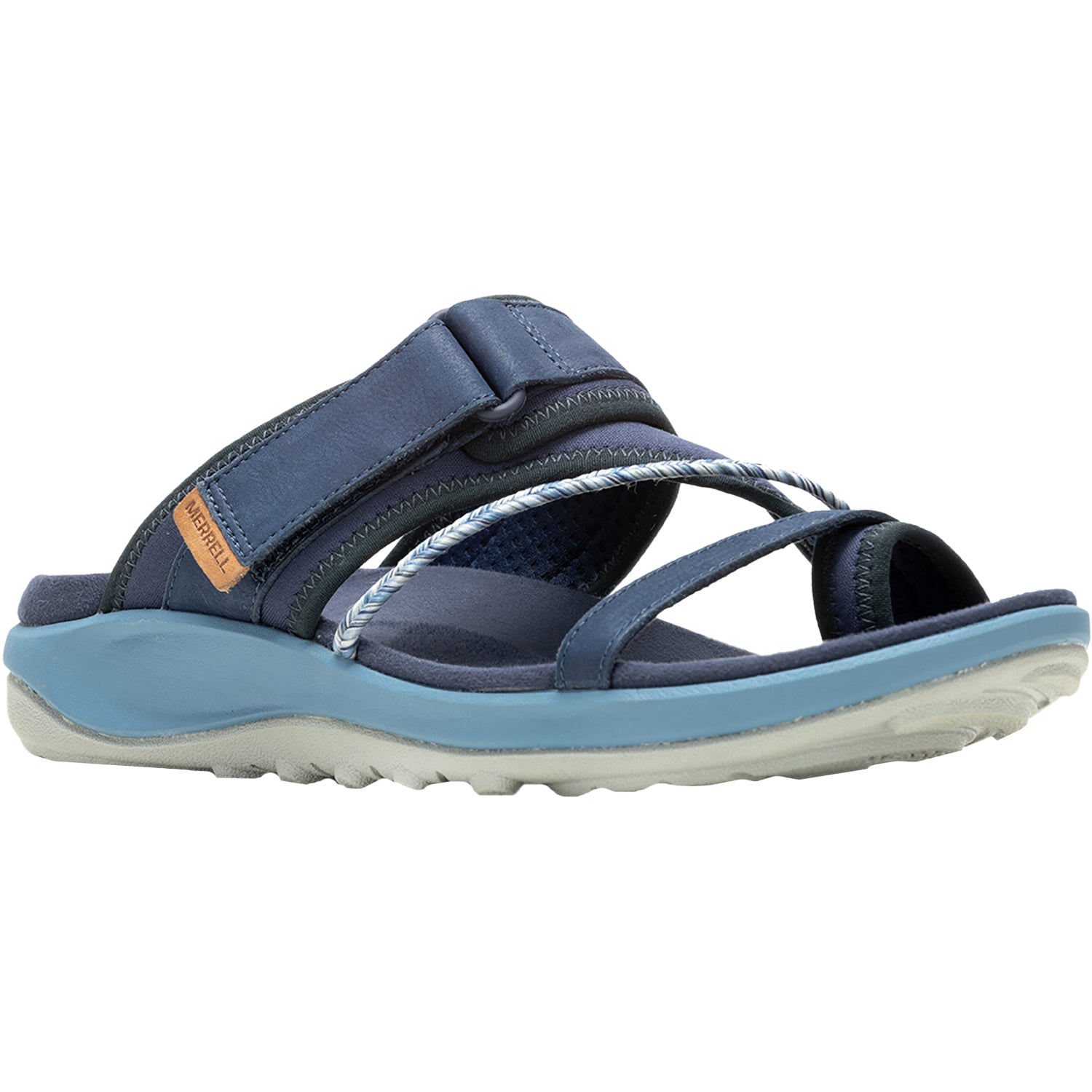 Womens Merrell Women's Merrell Terran 4 Post Sea Sea