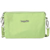 Womens Baggallini Women's Baggallini The Only Mini Bag New Mint Nylon New Mint Nylon