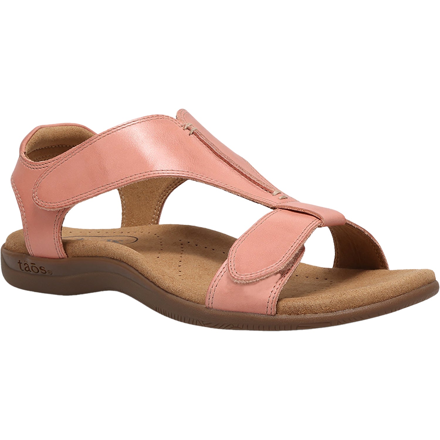 Womens Taos Taos The Show Women's Sandals Blush Pink Blush Pink