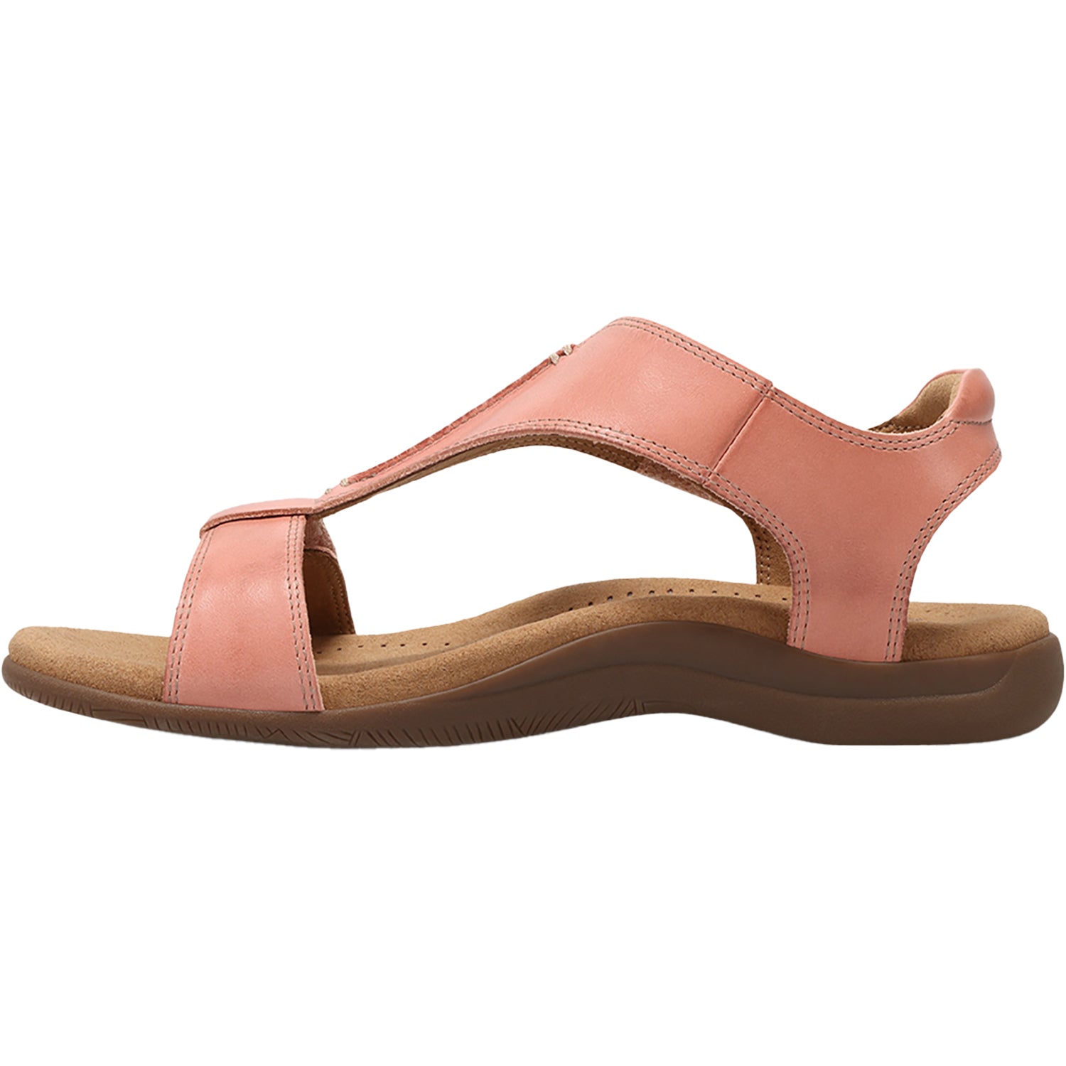 Womens Taos Taos The Show Women's Sandals Blush Pink Blush Pink