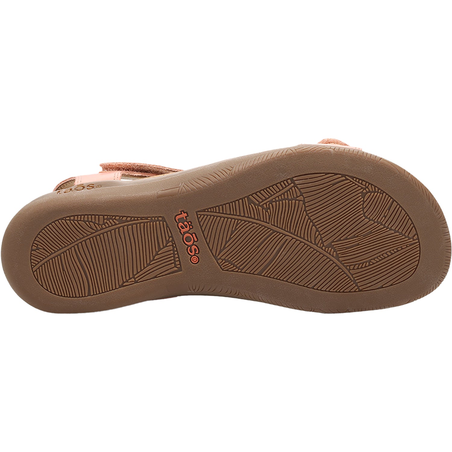 Womens Taos Taos The Show Women's Sandals Blush Pink Blush Pink