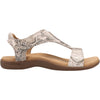 Womens Taos Women's Taos The Show Brown Snake Brown Snake