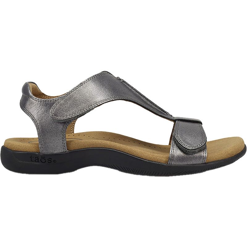 Women's Taos The Show Pewter Leather