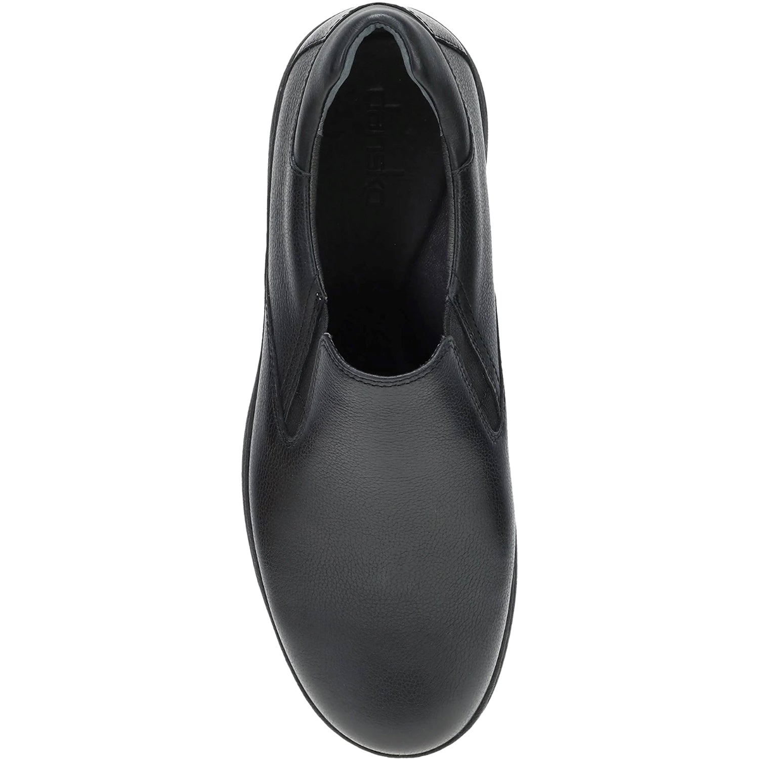 Mens Dansko Dansko Thomas Waterproof Men's Shoes Black Black