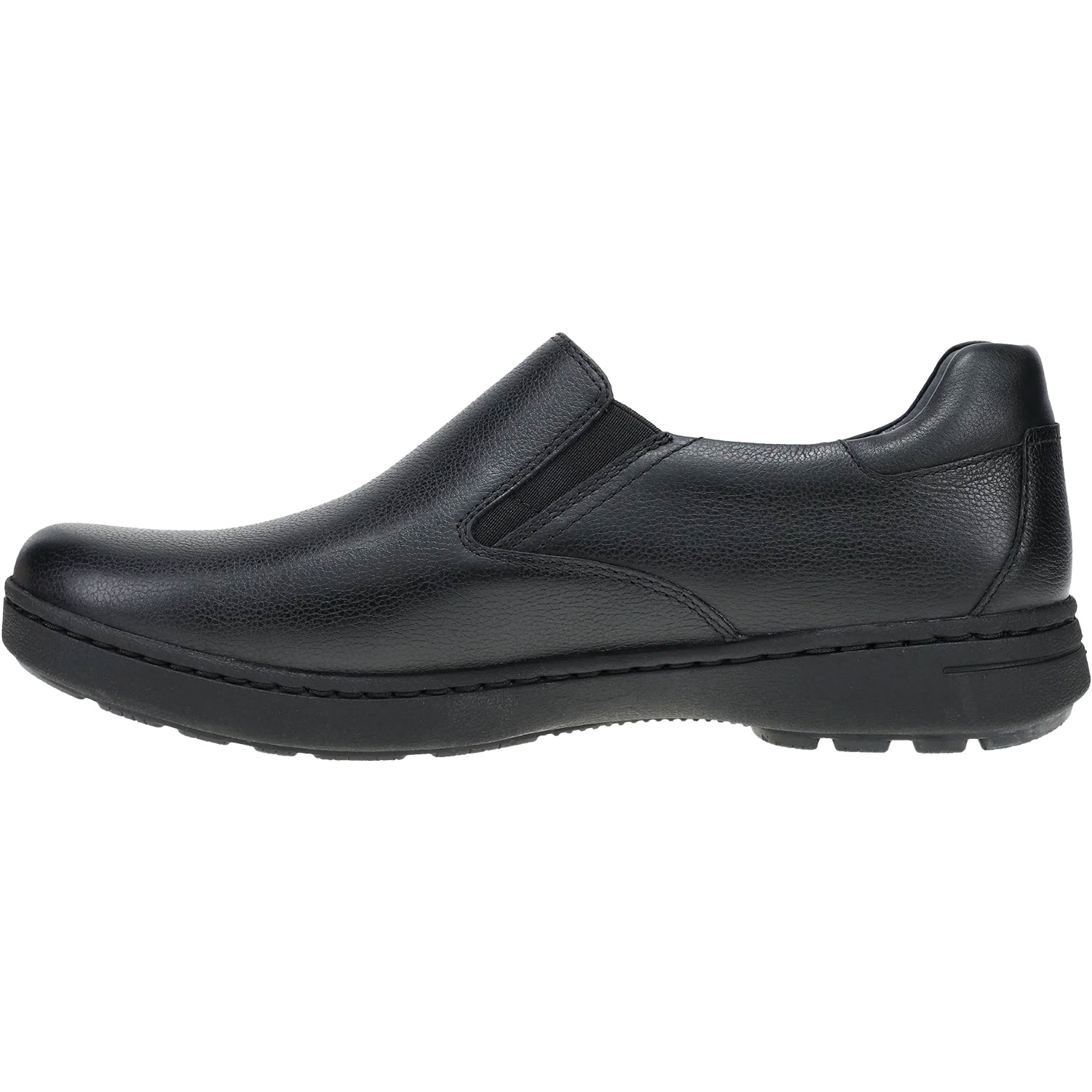 Mens Dansko Dansko Thomas Waterproof Men's Shoes Black Black