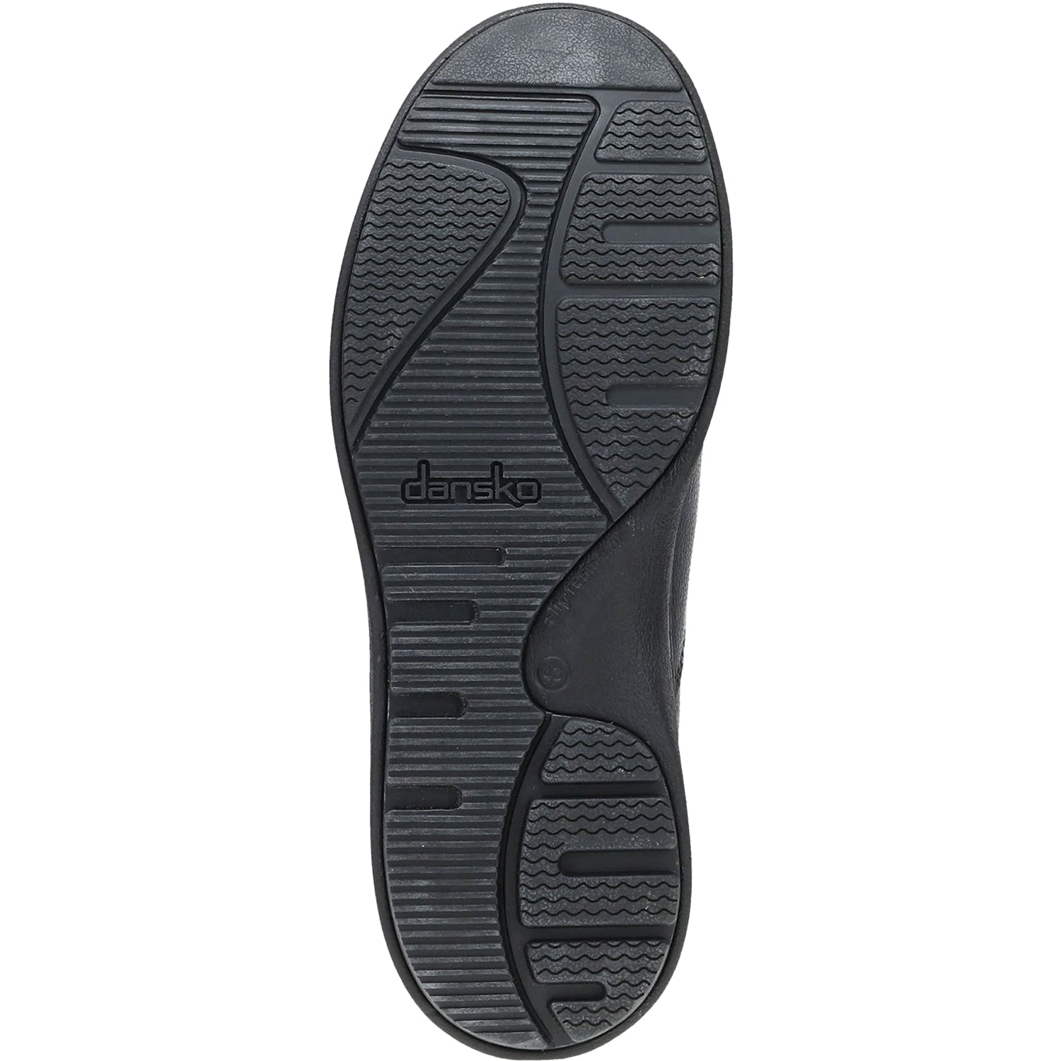 Mens Dansko Dansko Thomas Waterproof Men's Shoes Black Black