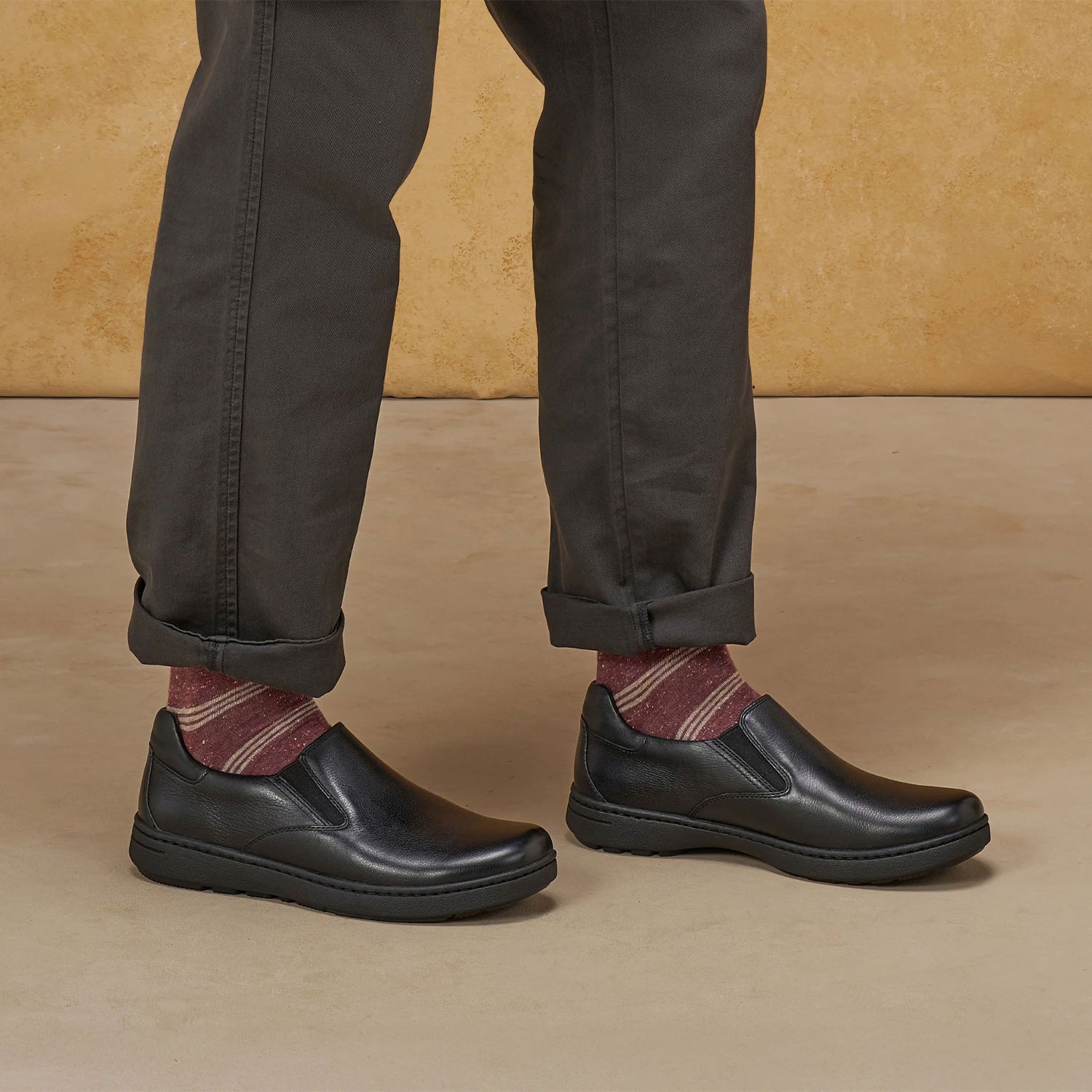 Dansko Men's Thomas Waterproof Black / 42 Dansko Men's Thomas Waterproof Black / 42