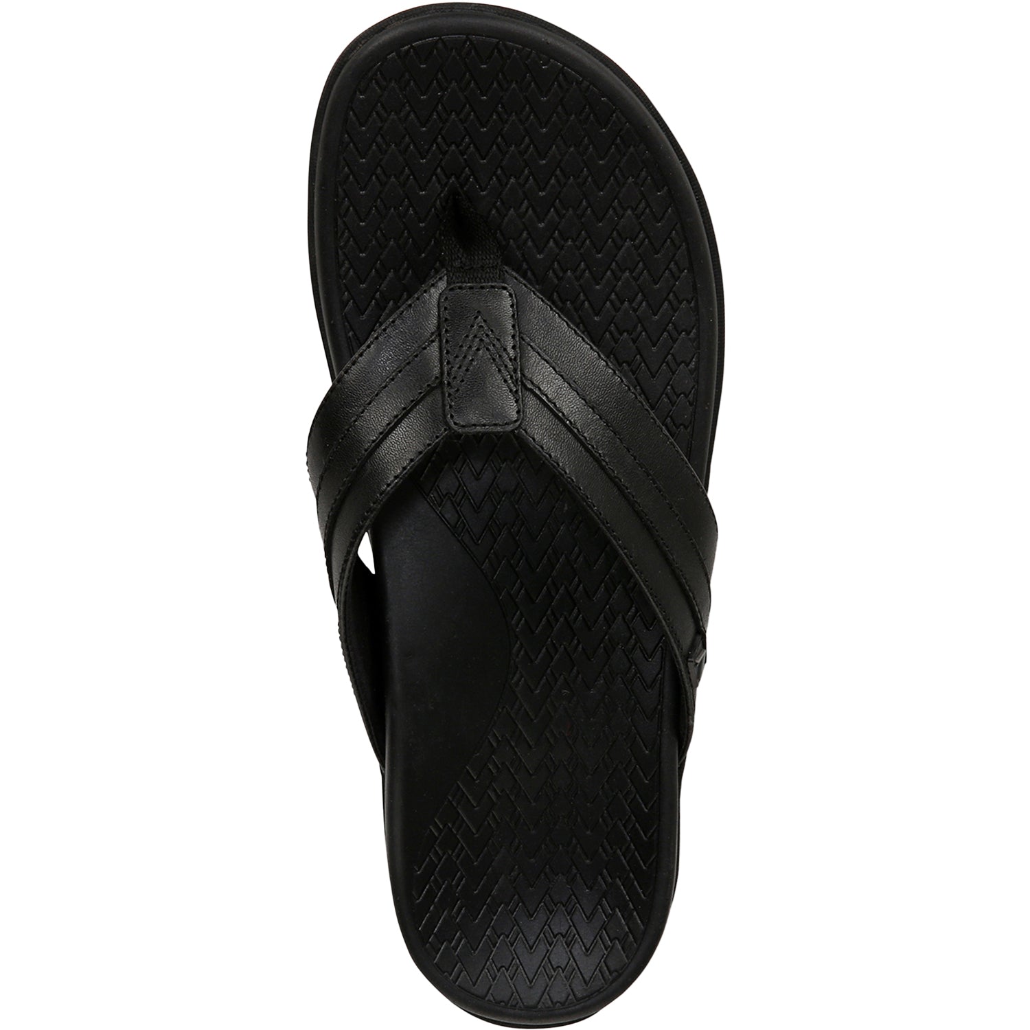 Mens Vionic Vionic Tide II Men's Sandals Black Black