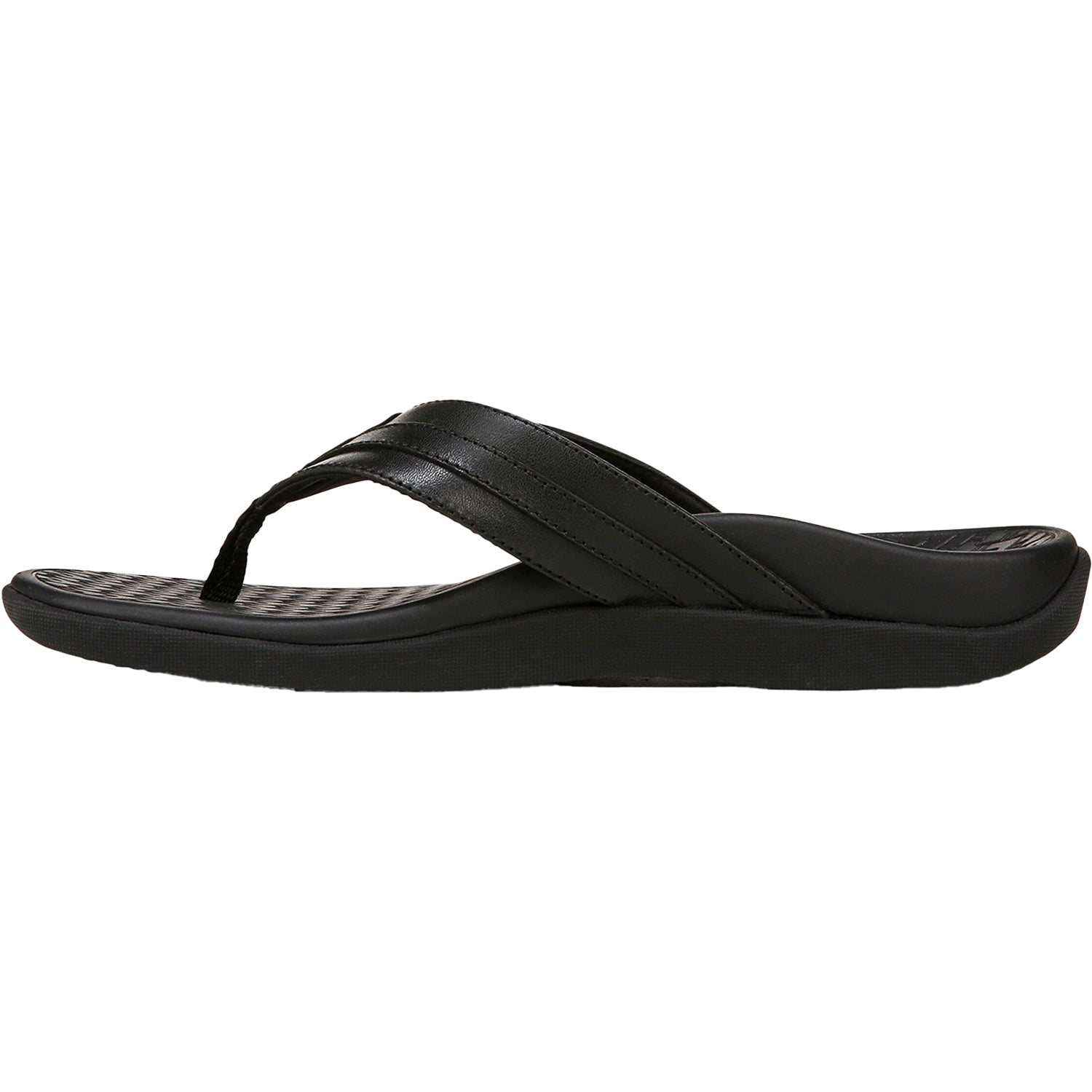 Mens Vionic Vionic Tide II Men's Sandals Black Black