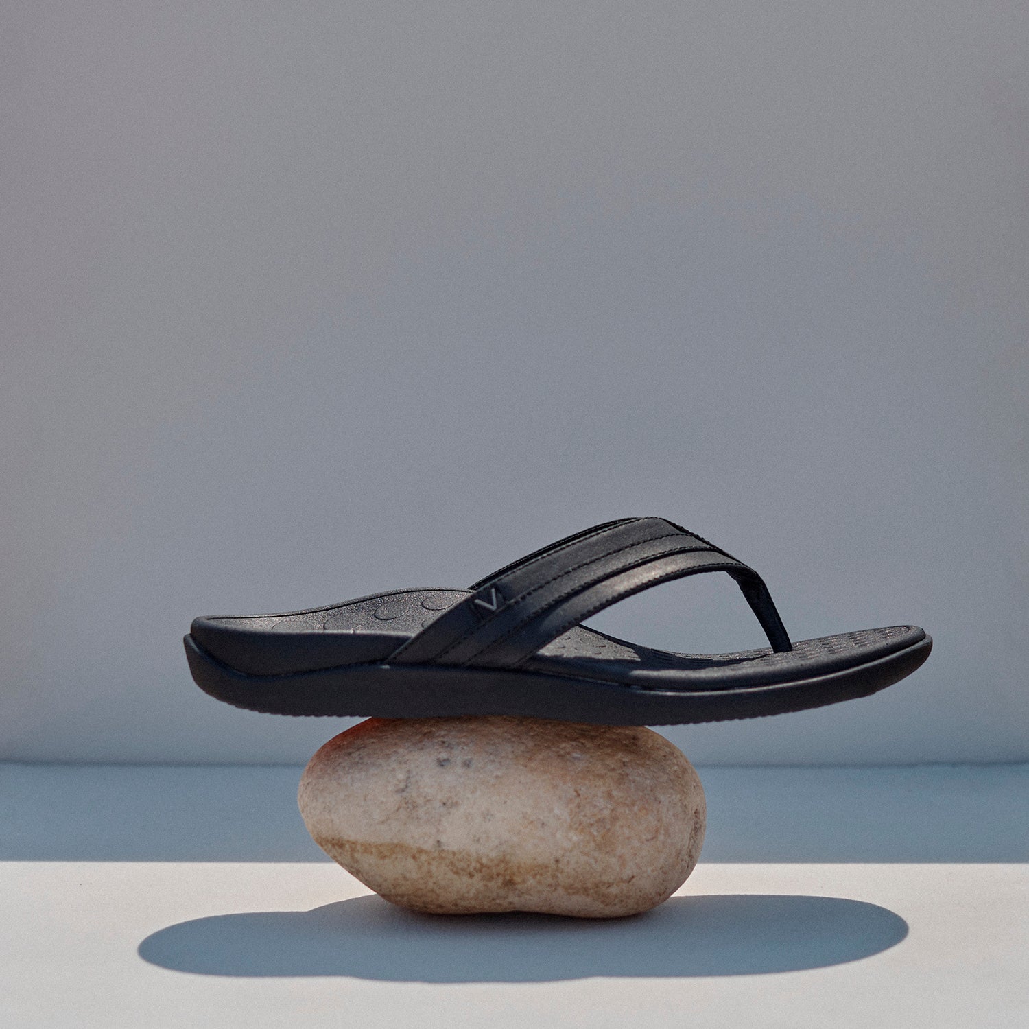 Mens Vionic Vionic Tide II Men's Sandals Black Black