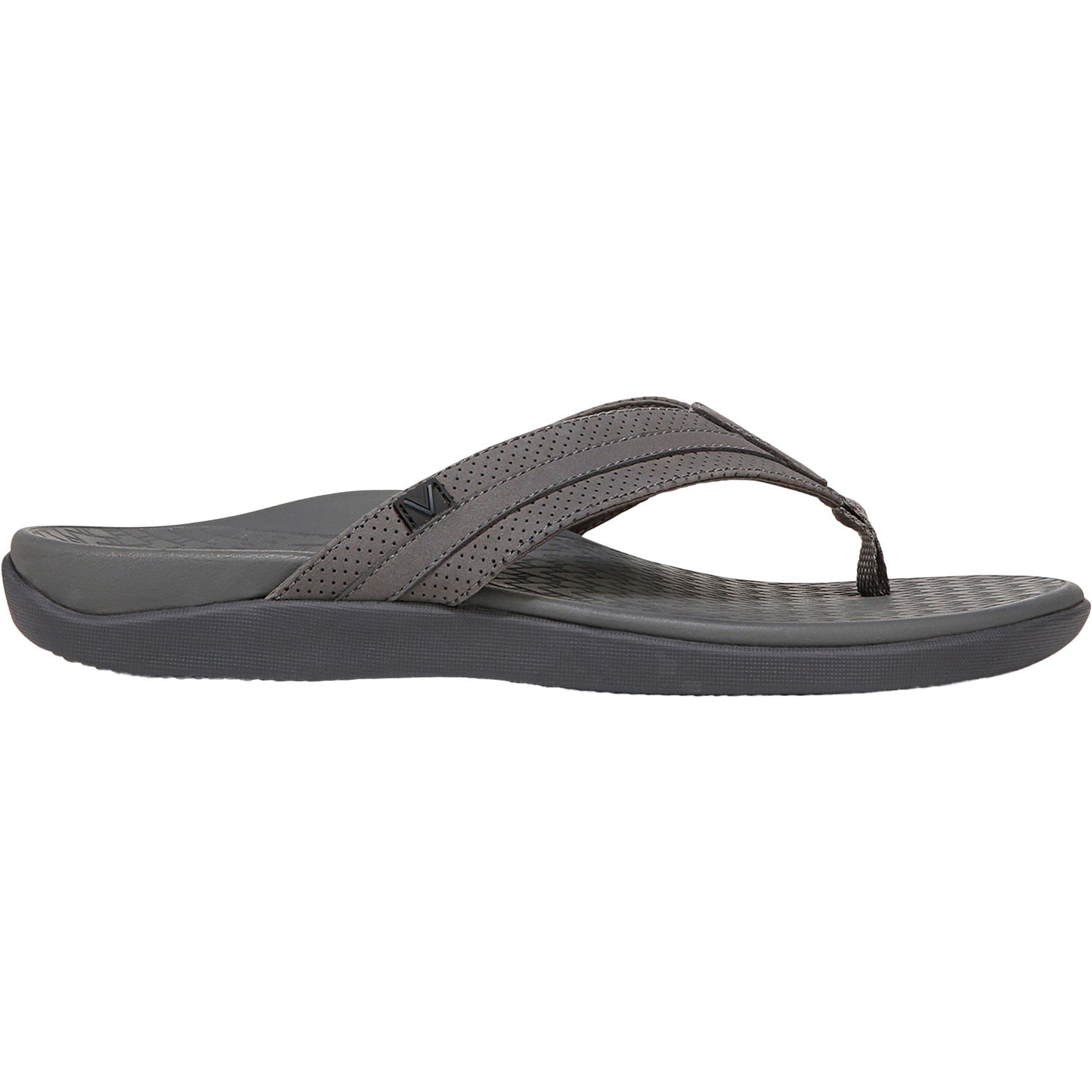 Men's Vionic Tide II Charcoal