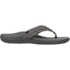 Mens Vionic Vionic Tide II Men's Sandals Thong Sandals Charcoal Charcoal