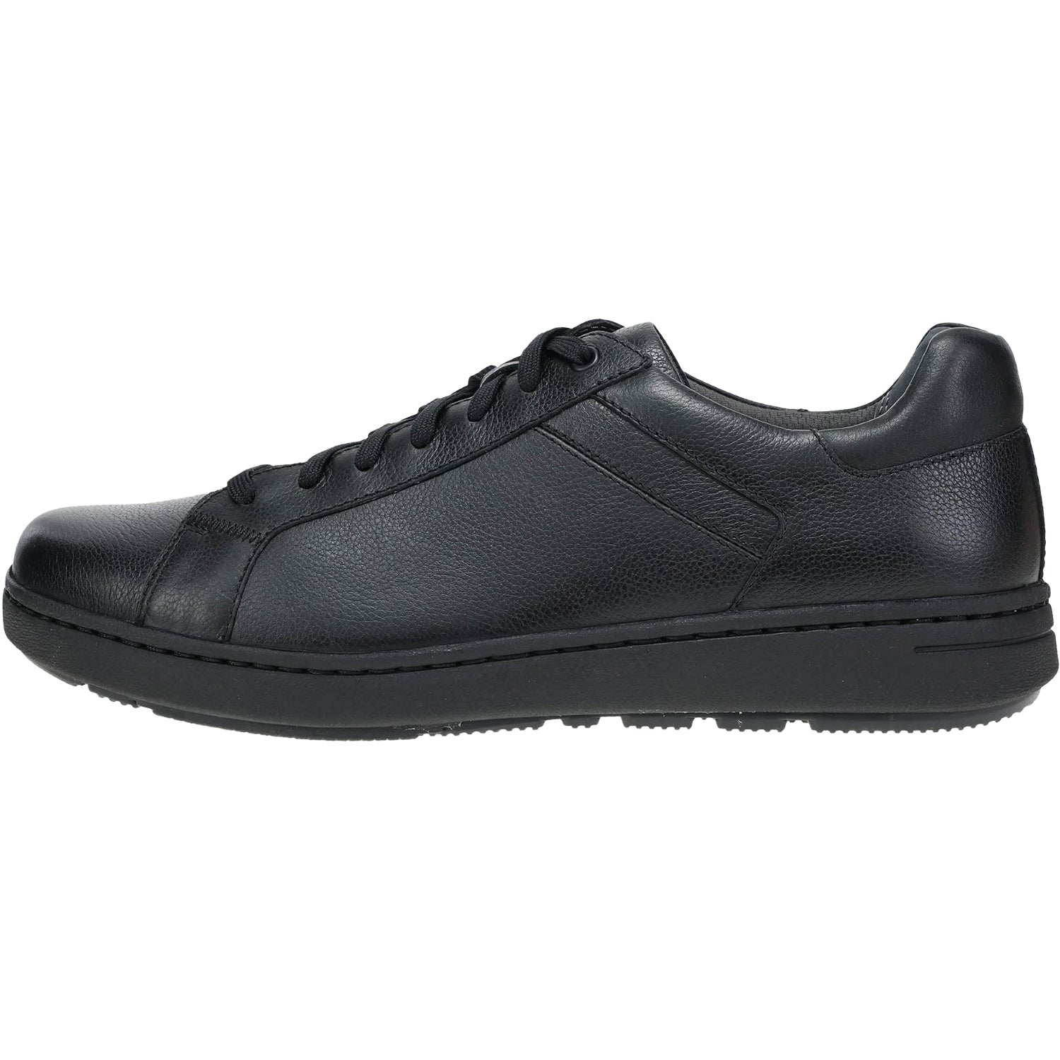 Mens Dansko Dansko Timothy Waterproof Men's Lace Up Shoes Black Black