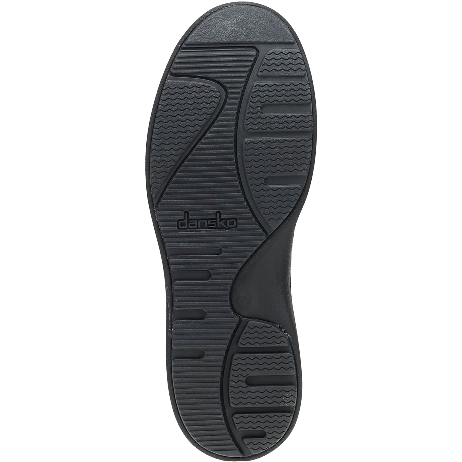 Mens Dansko Dansko Timothy Waterproof Men's Lace Up Shoes Black Black