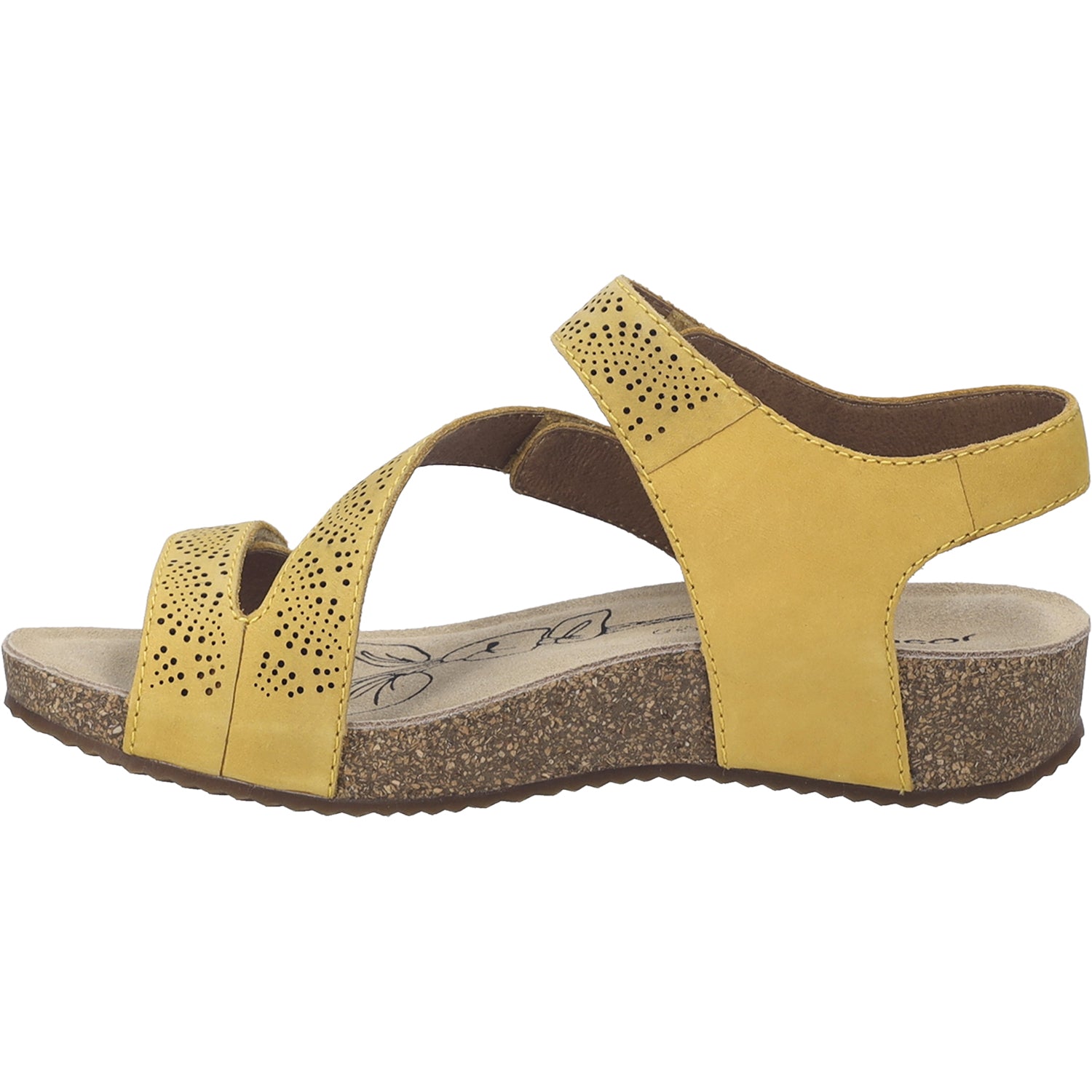 Womens Josef seibel Josef Seibel Tonga 78 Women's Sandals Amber Amber