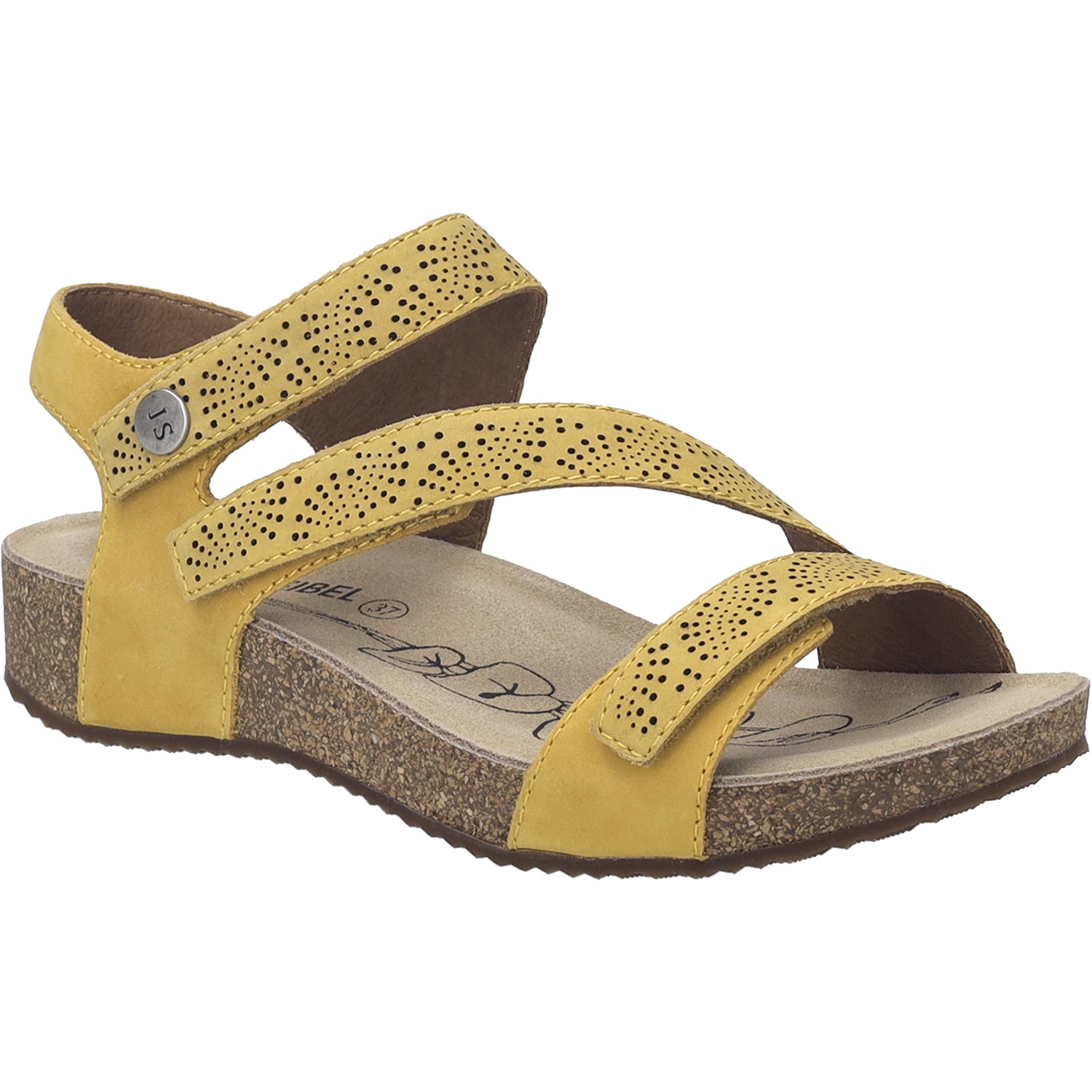 Womens Josef seibel Josef Seibel Tonga 78 Women's Sandals Amber Amber